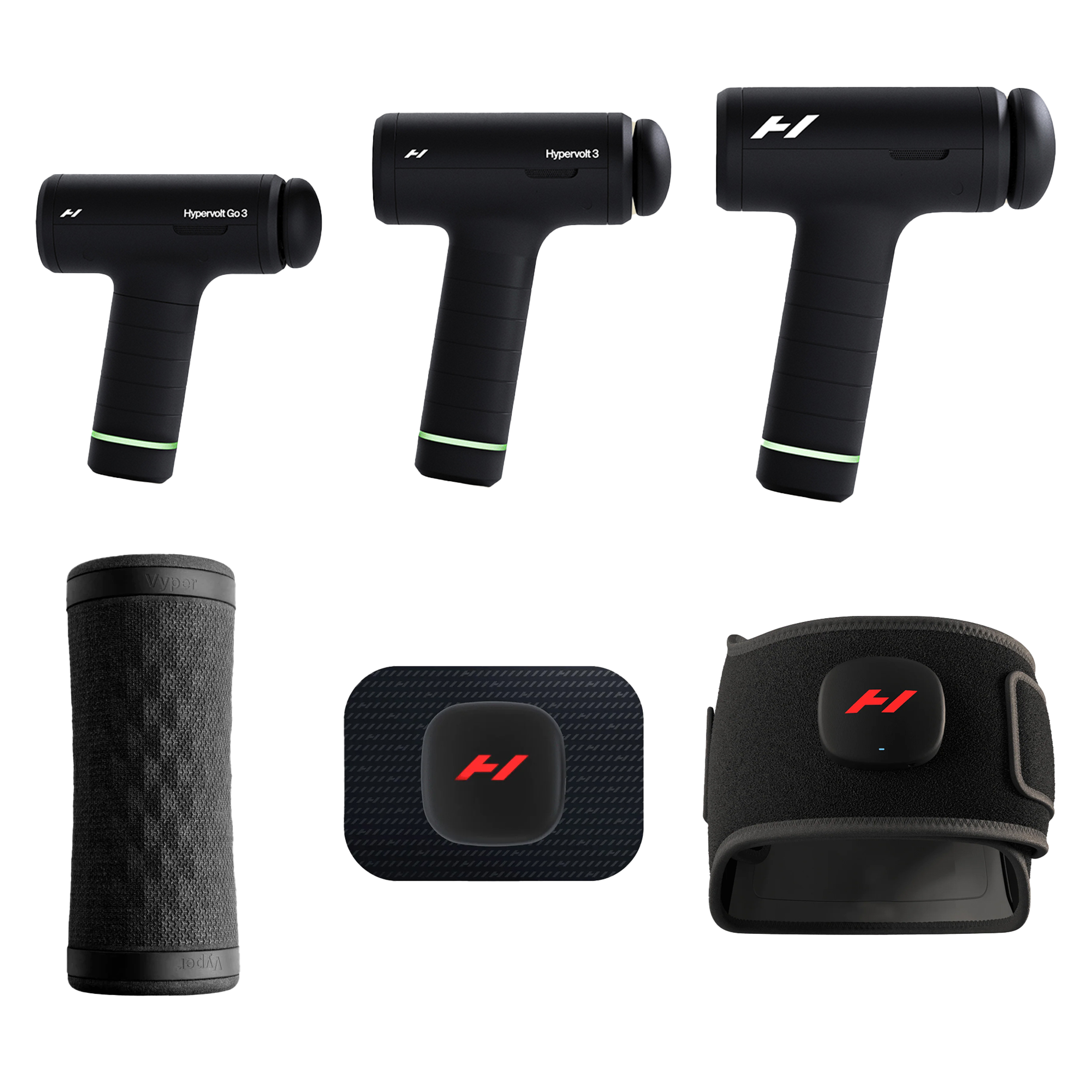 Hyperice | Hypervolt, Venom & Vyper Recovery Devices