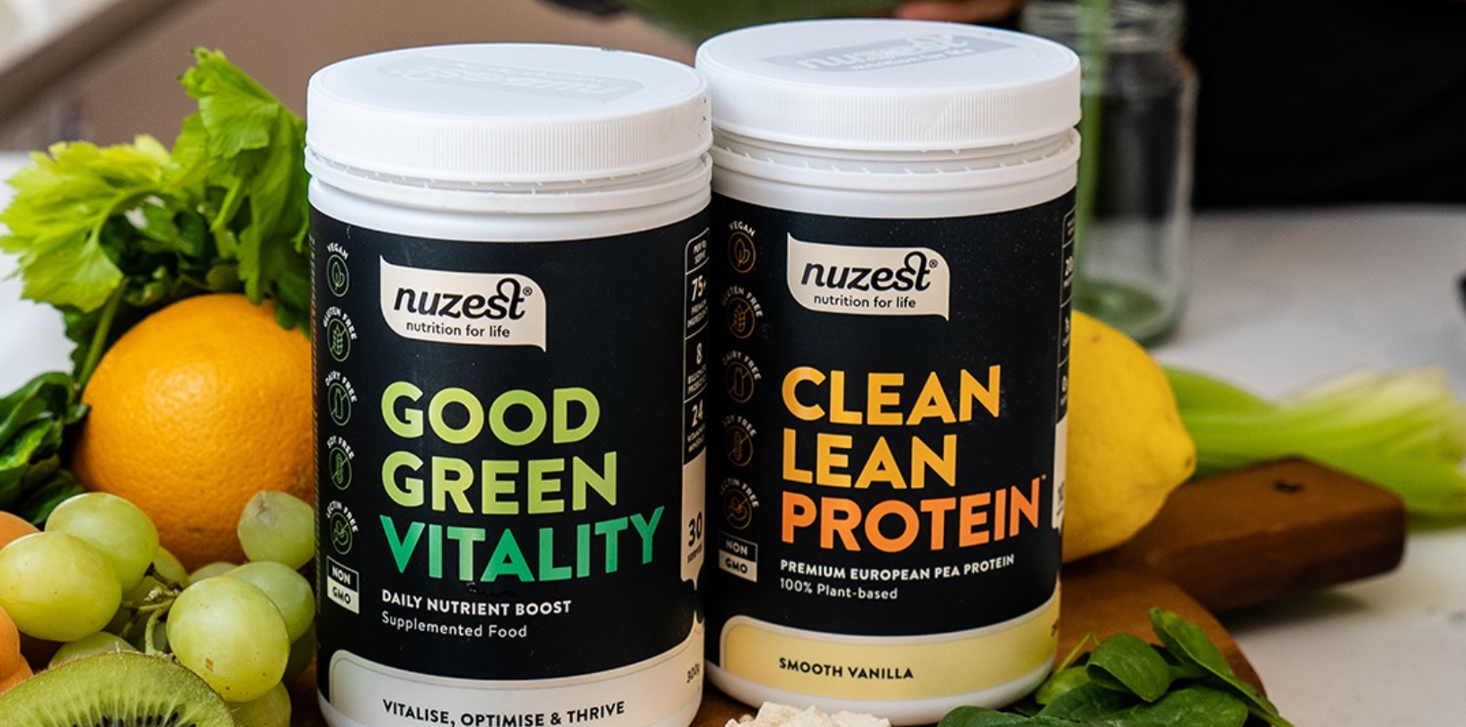 Hero image for Nuzest