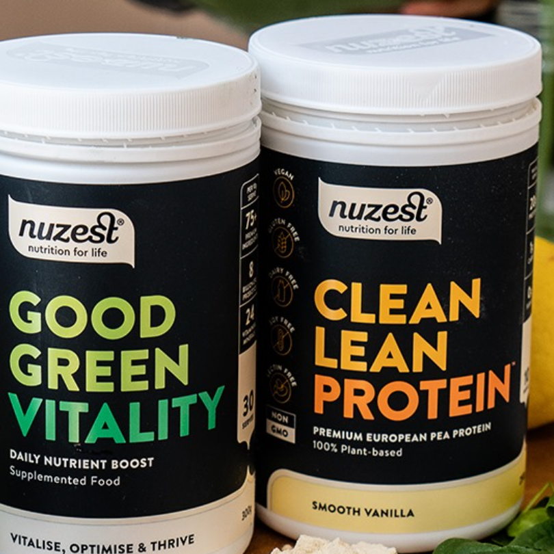 Hero image for Nuzest