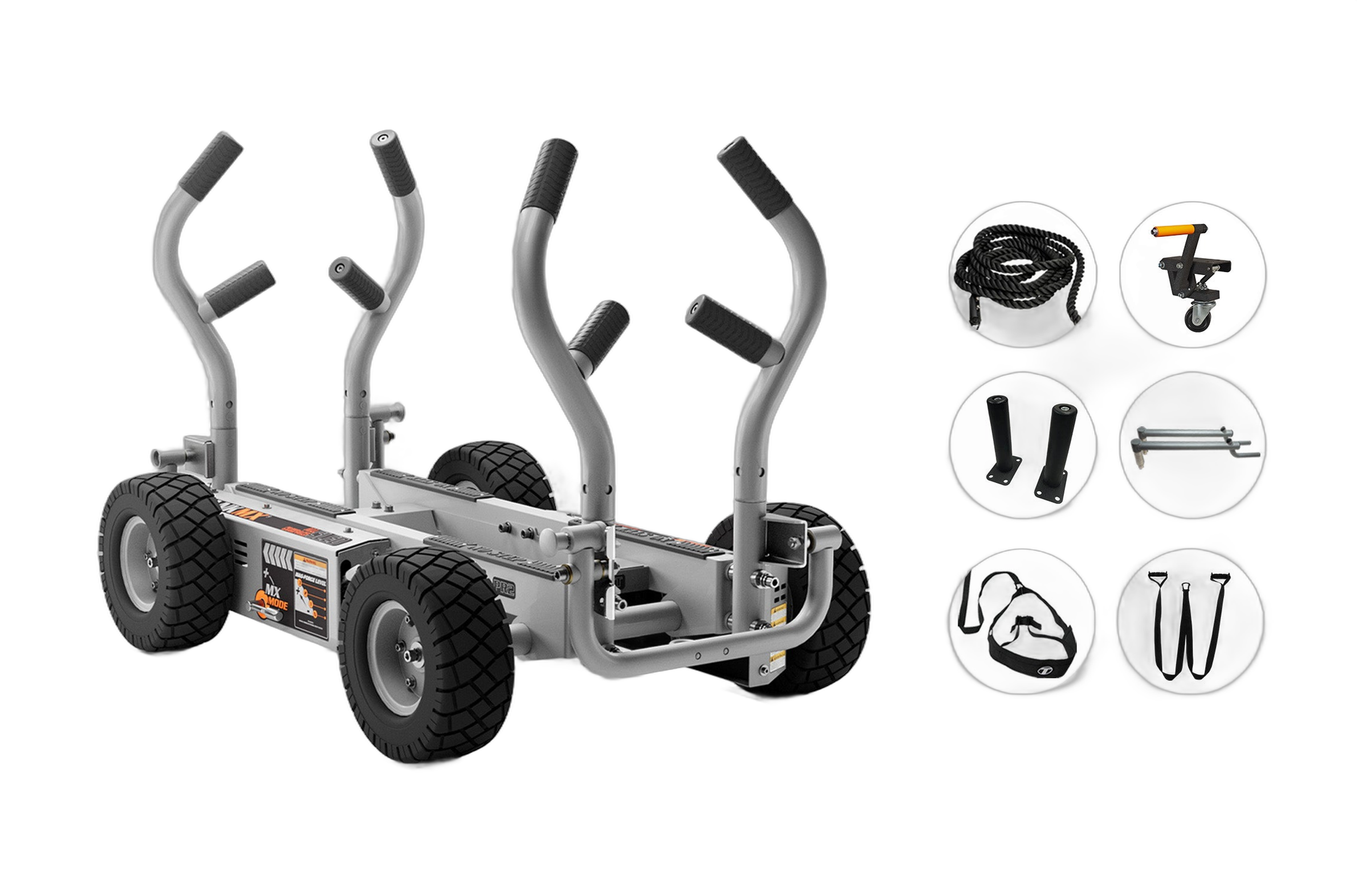 TANK® MX Complete Kit