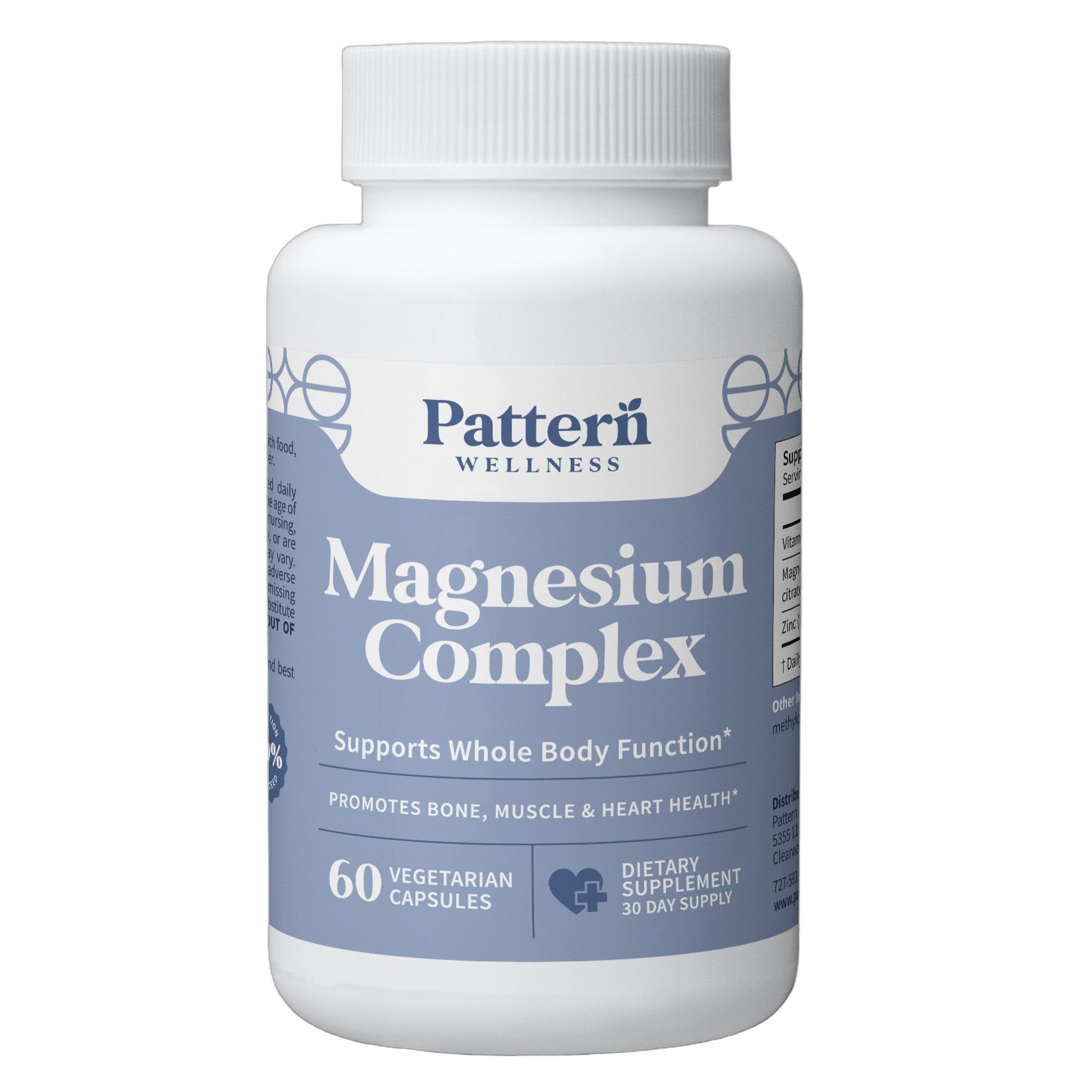 Magnesium Complex