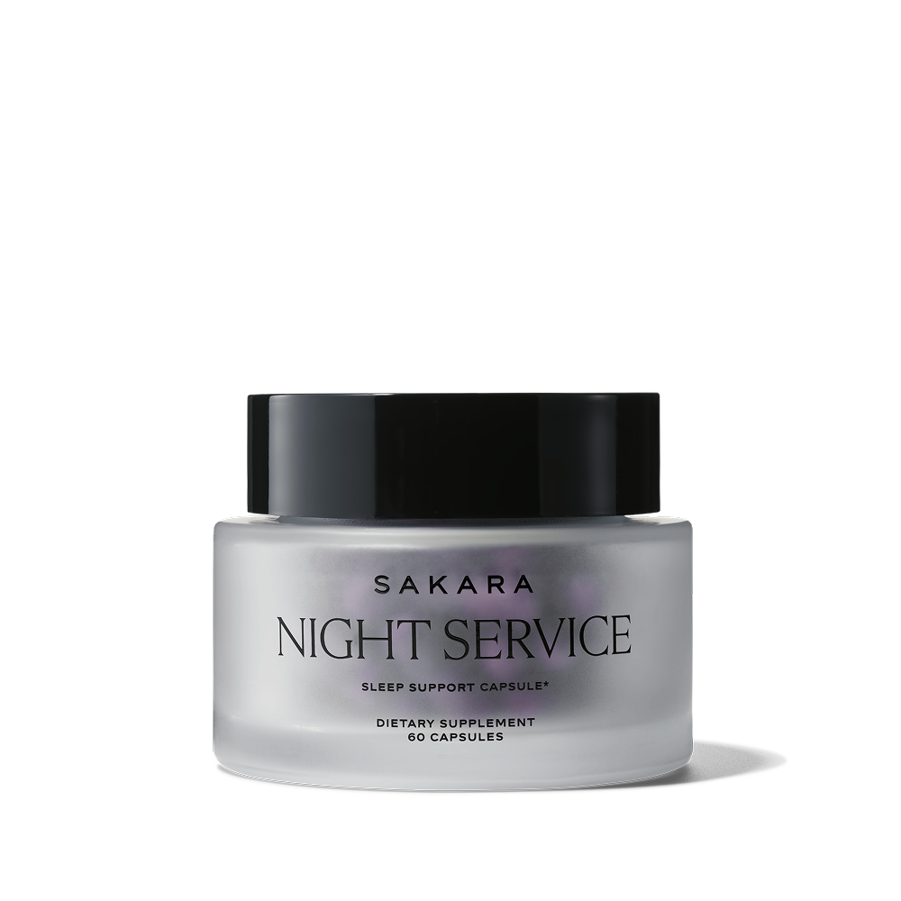 Night Service Sleep Support Capsule