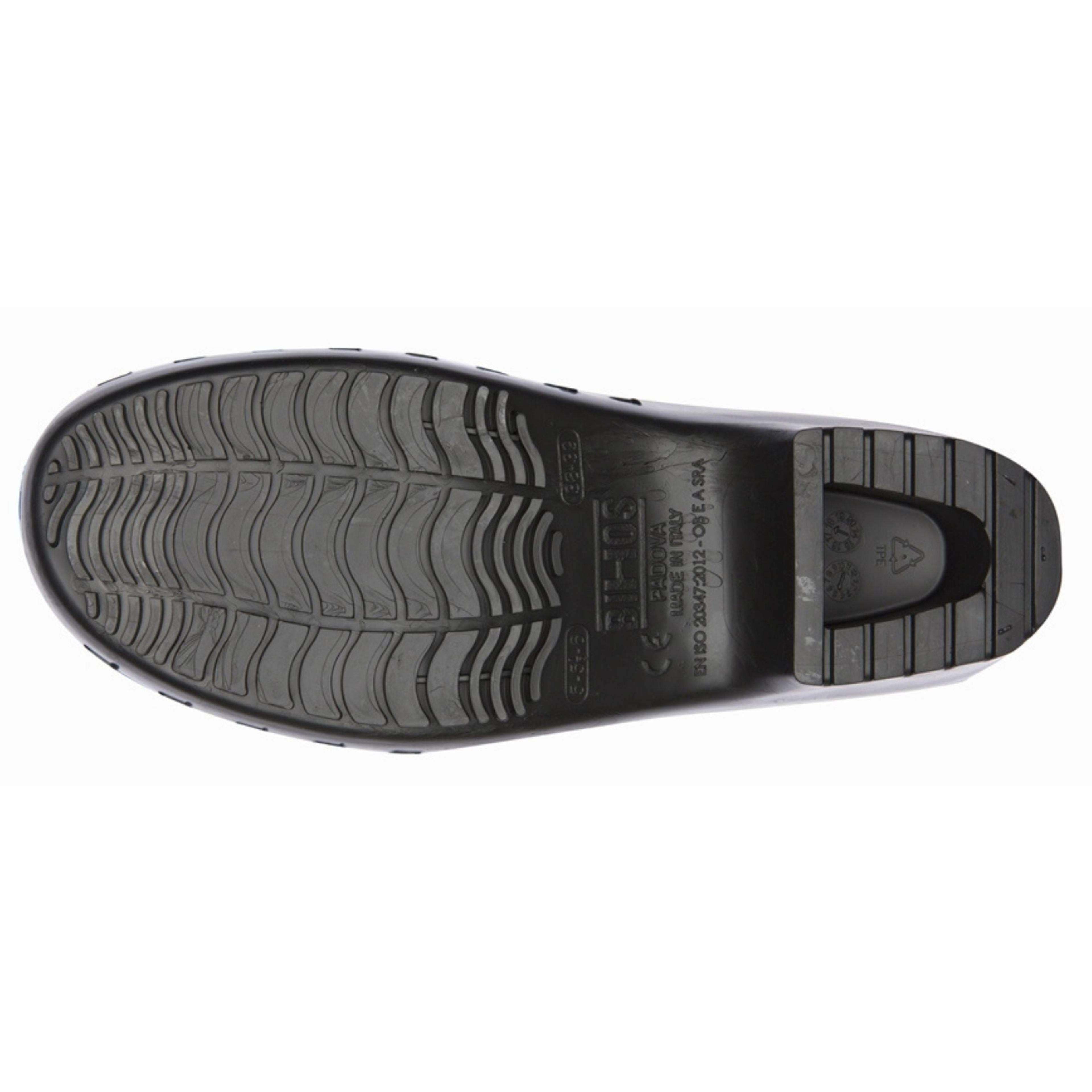 Calzuro Classic With Holes Black image 4