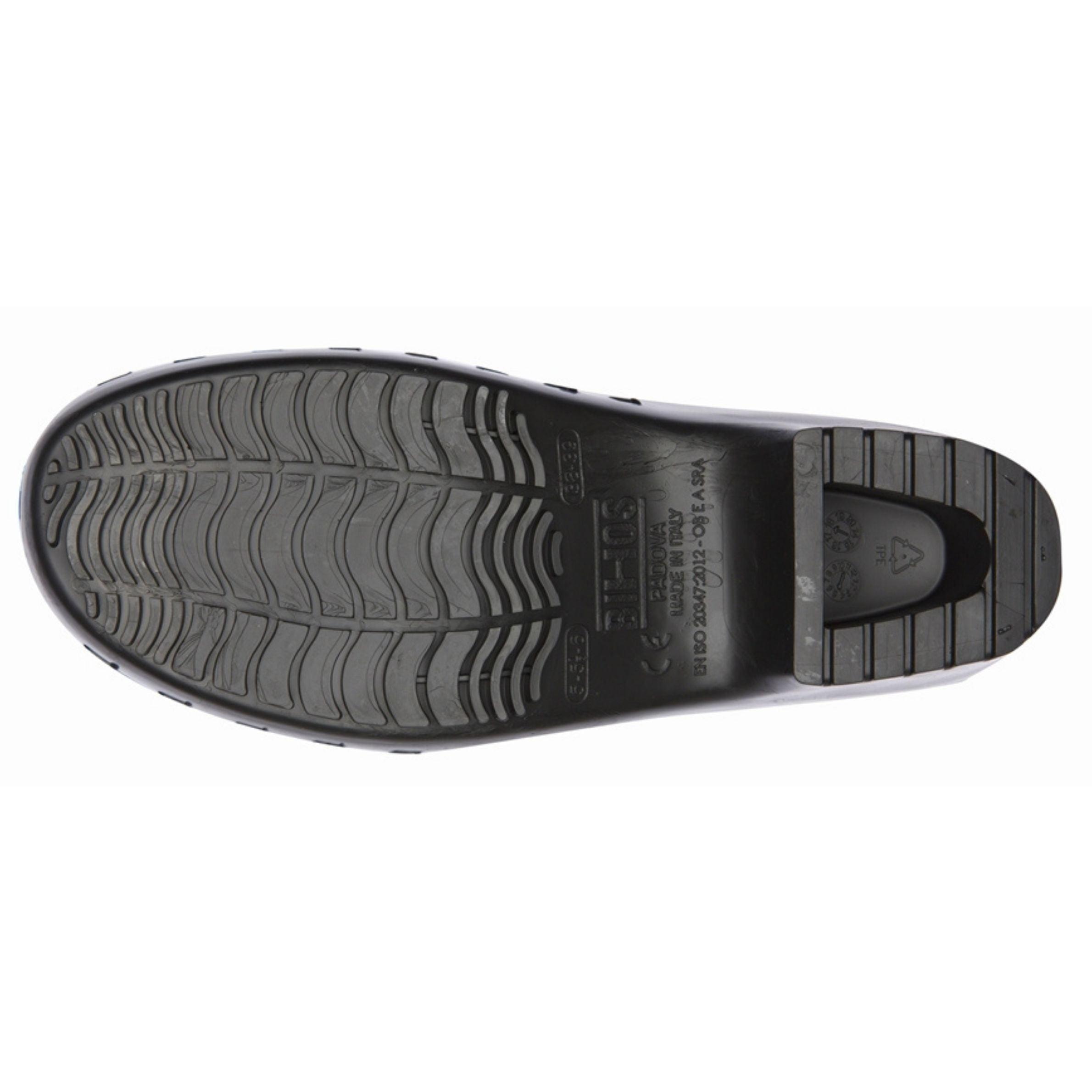 Calzuro Classic With Holes Black image 4
