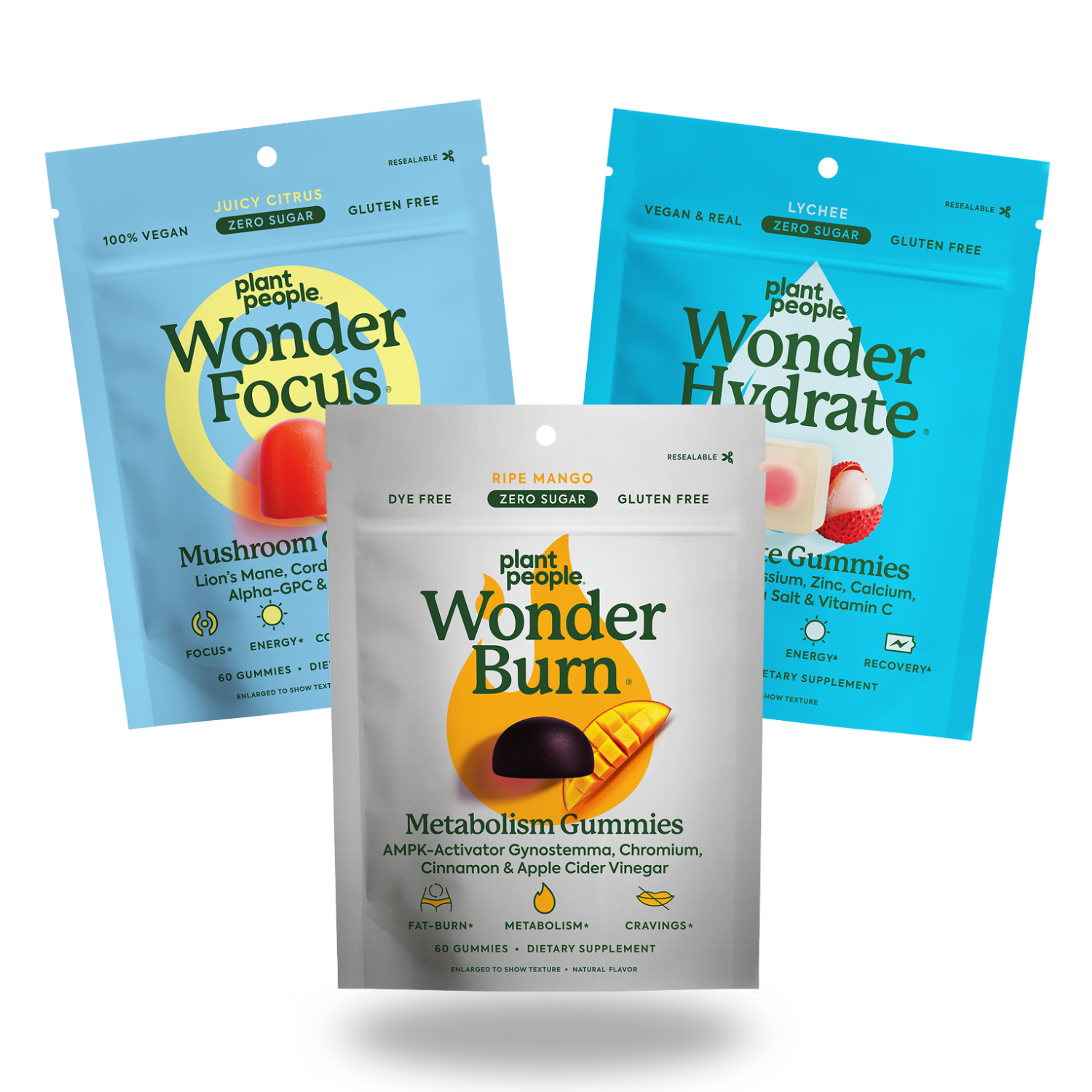 Active Essentials bundle product packaging