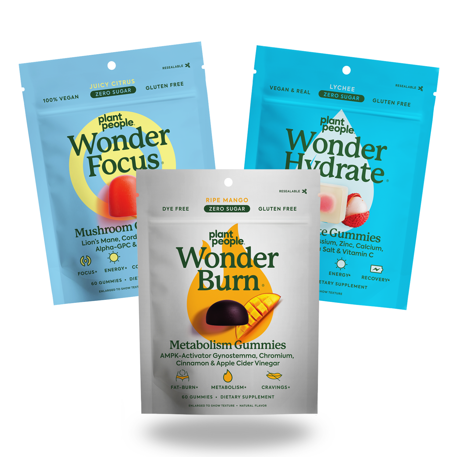 Active Essentials bundle product packaging