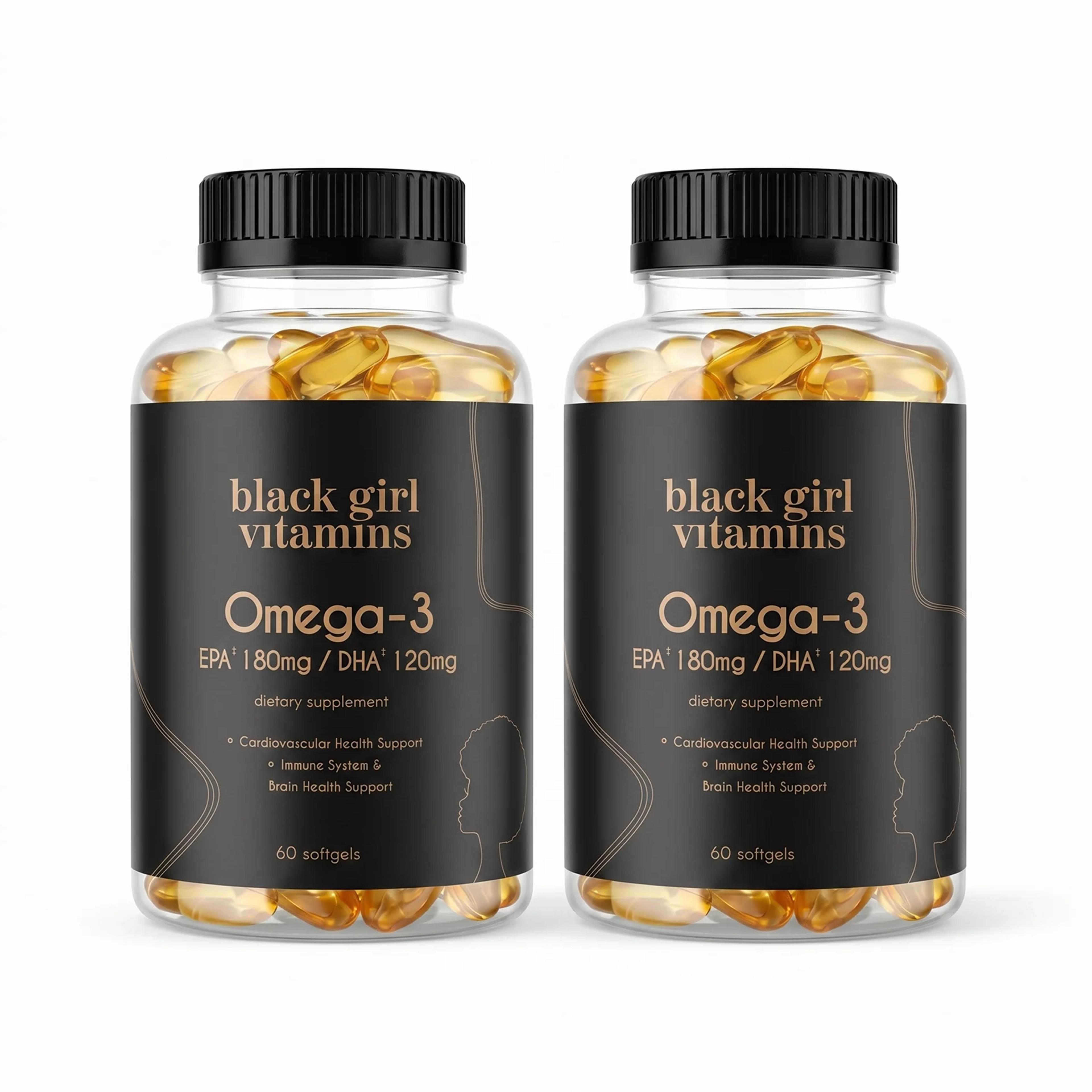 Omega 3, view 9