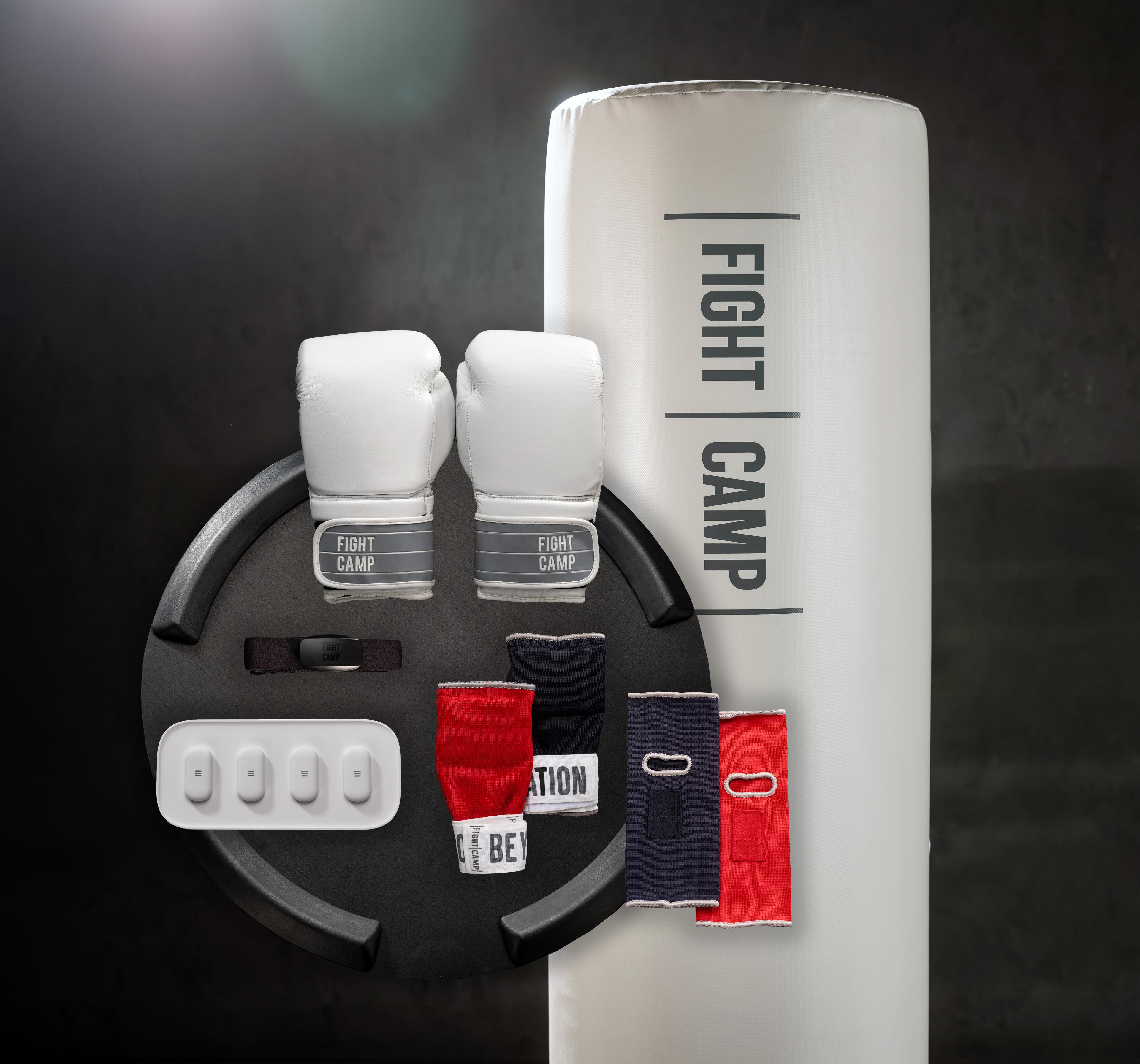 Hero image for FightCamp