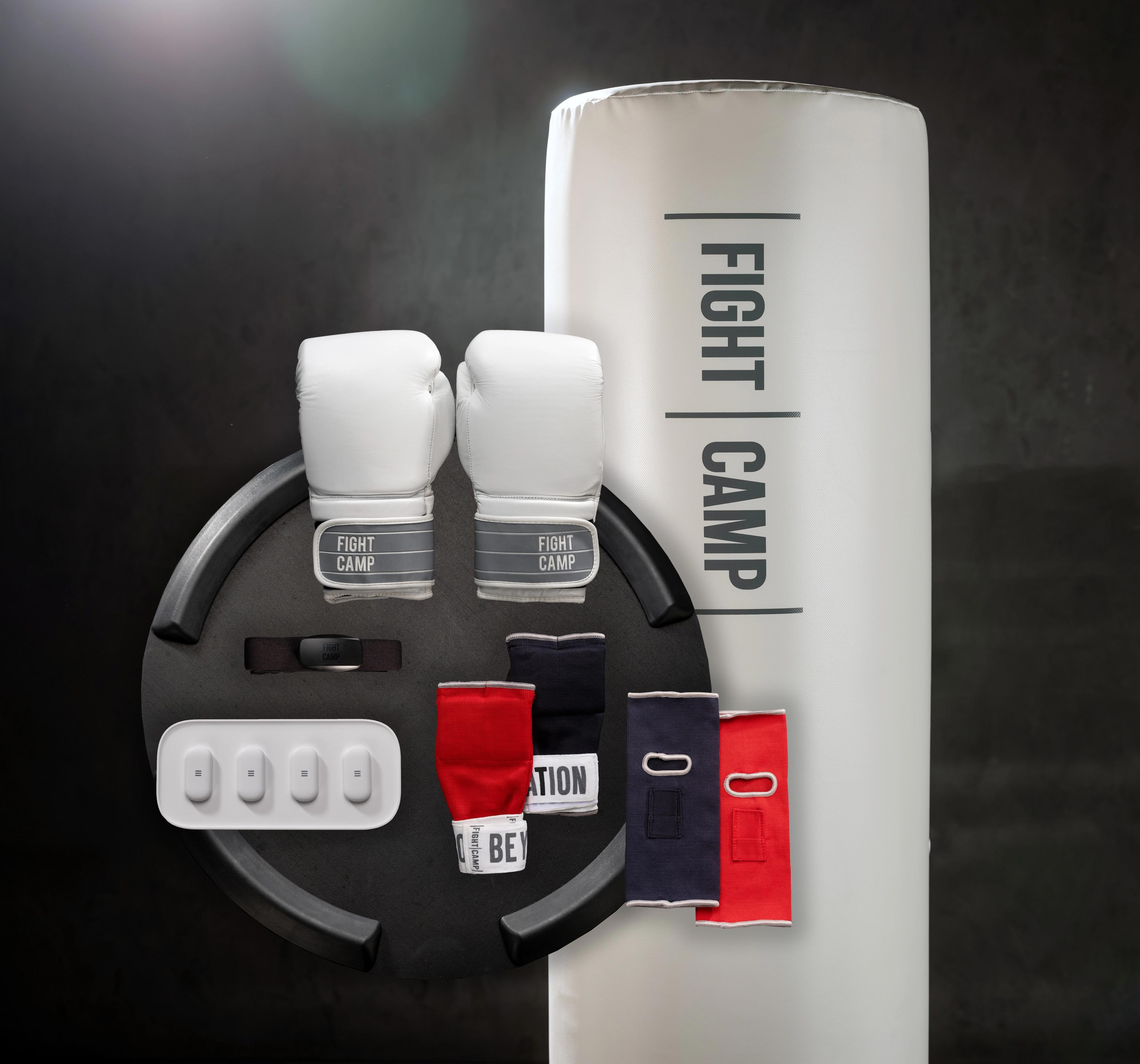Hero image for FightCamp