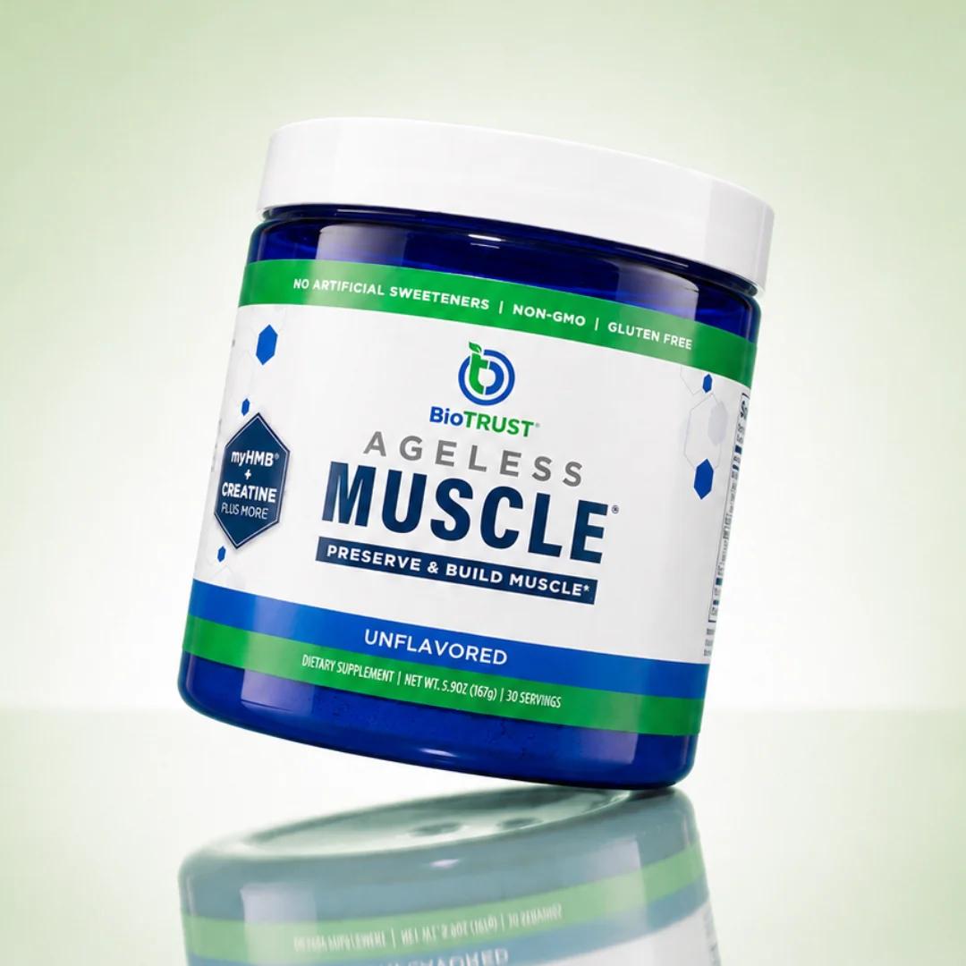Product image for Ageless Muscle in Unflavored