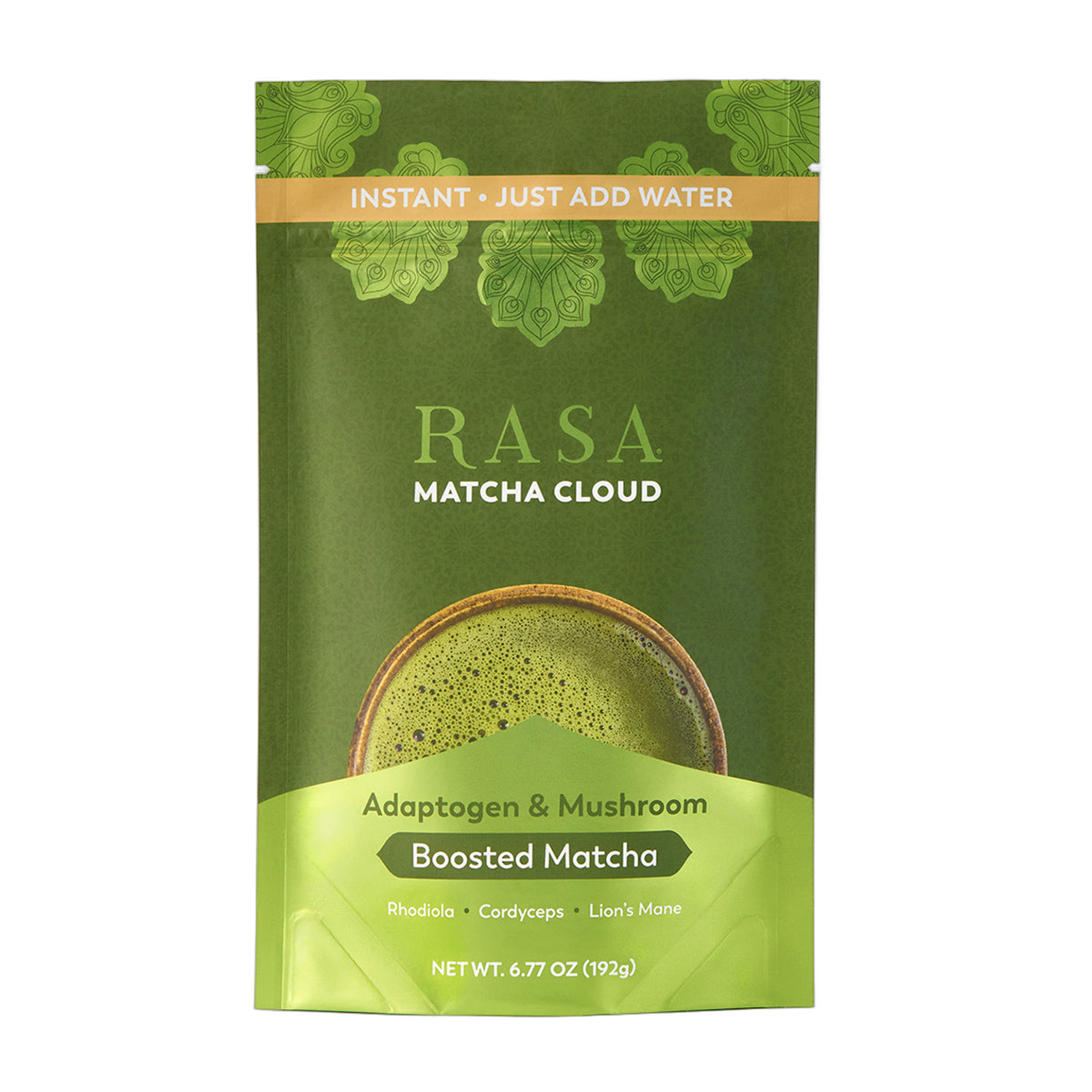 Matcha Cloud