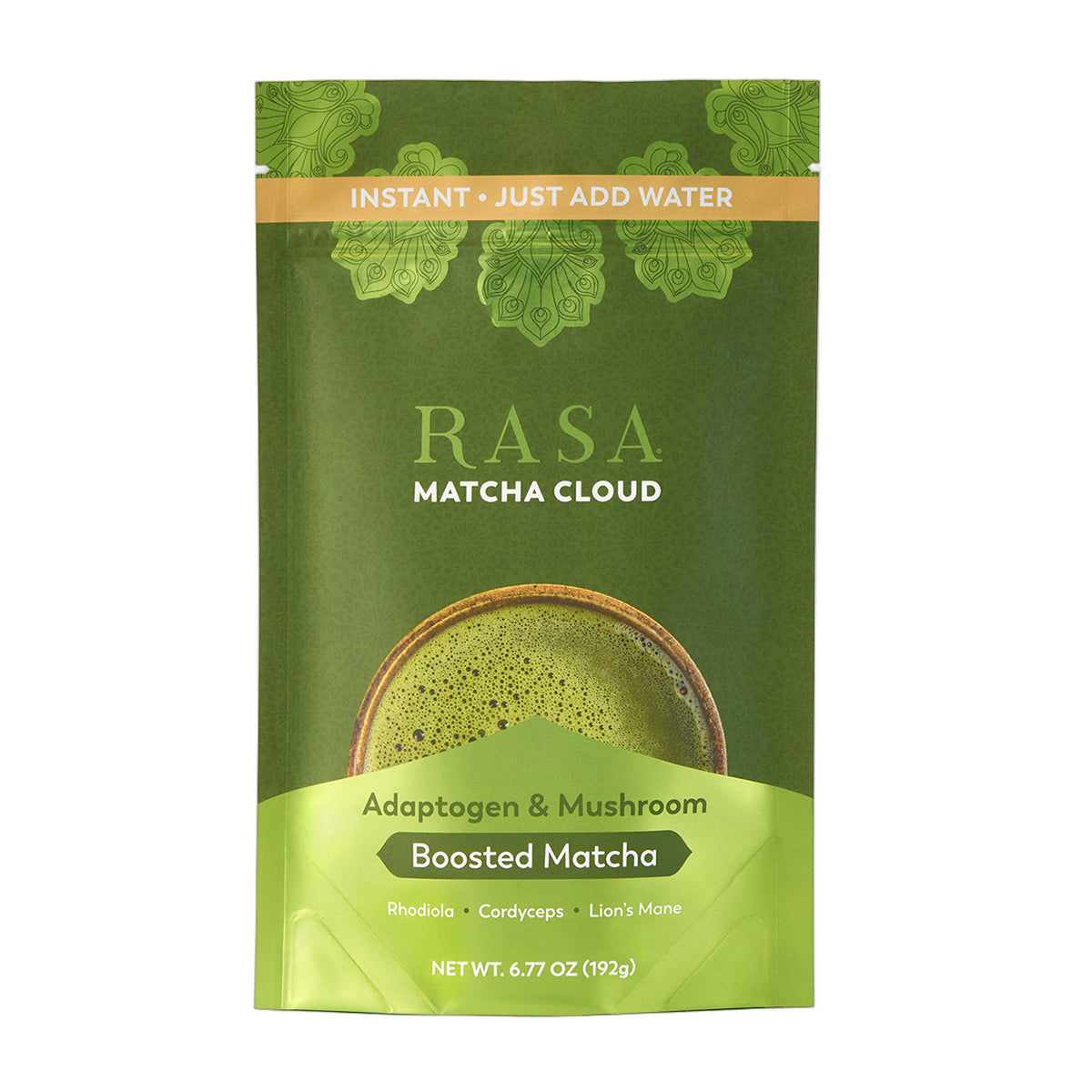 Matcha Cloud