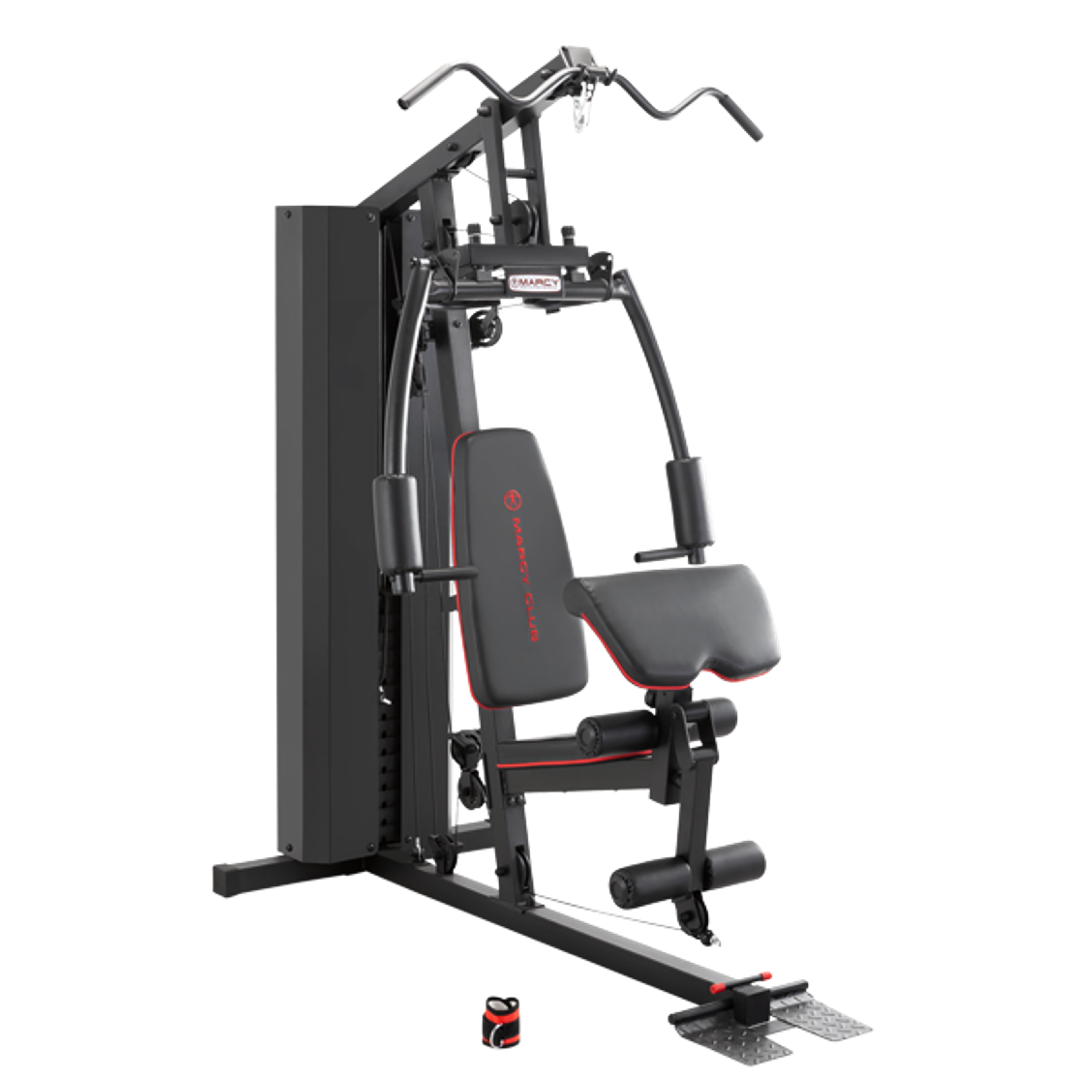 Marcy Club 200lb Home Gym
