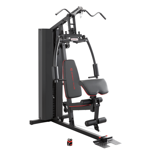 Marcy Club 200lb Home Gym