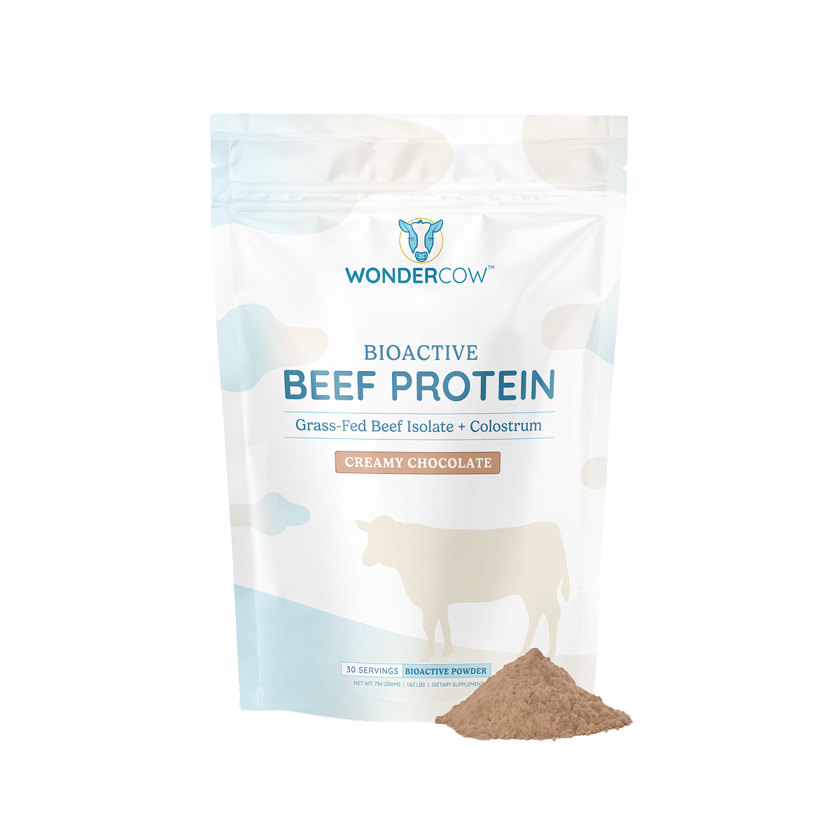 wondercow beef protein