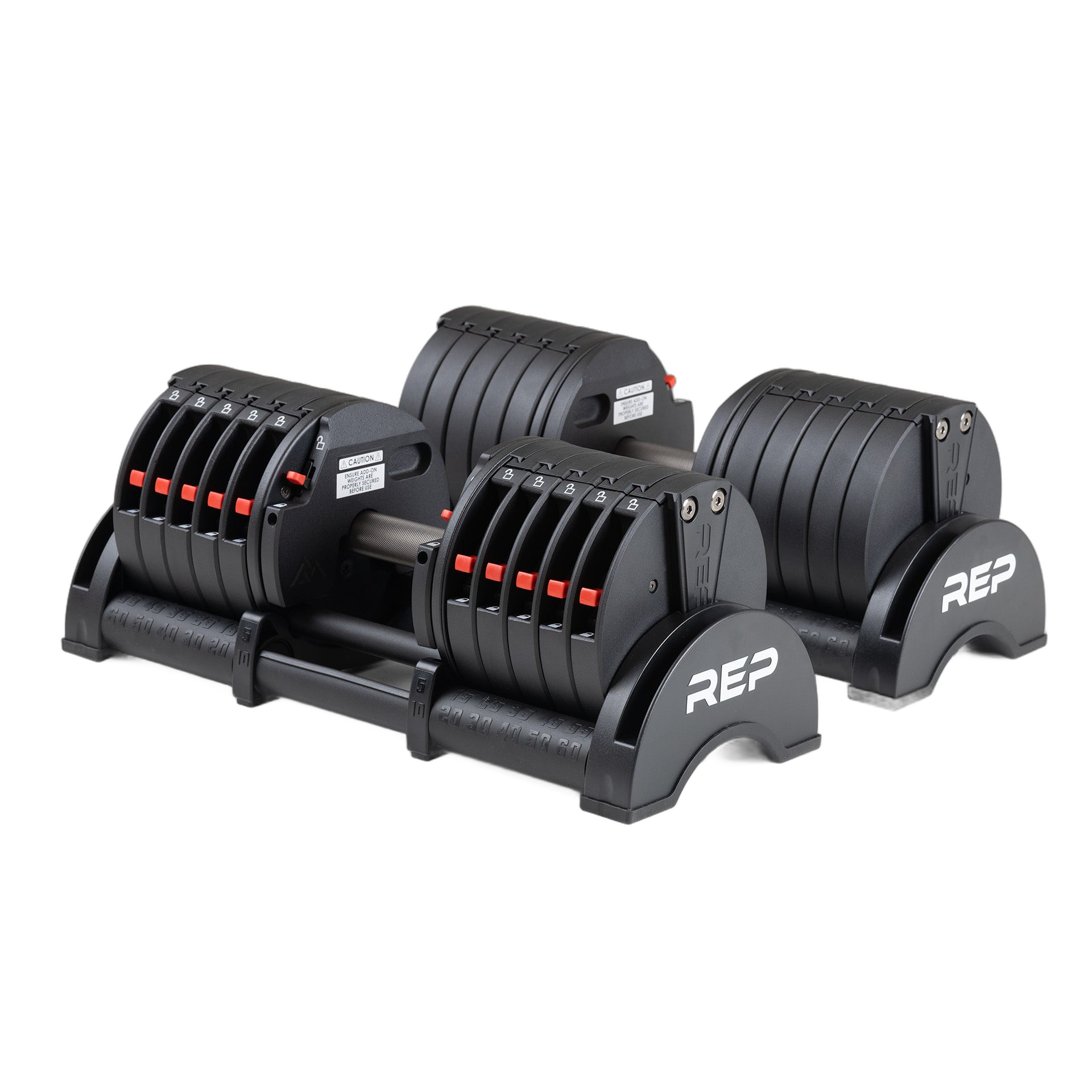 QuickDraw™ Adjustable Dumbbell (LB)