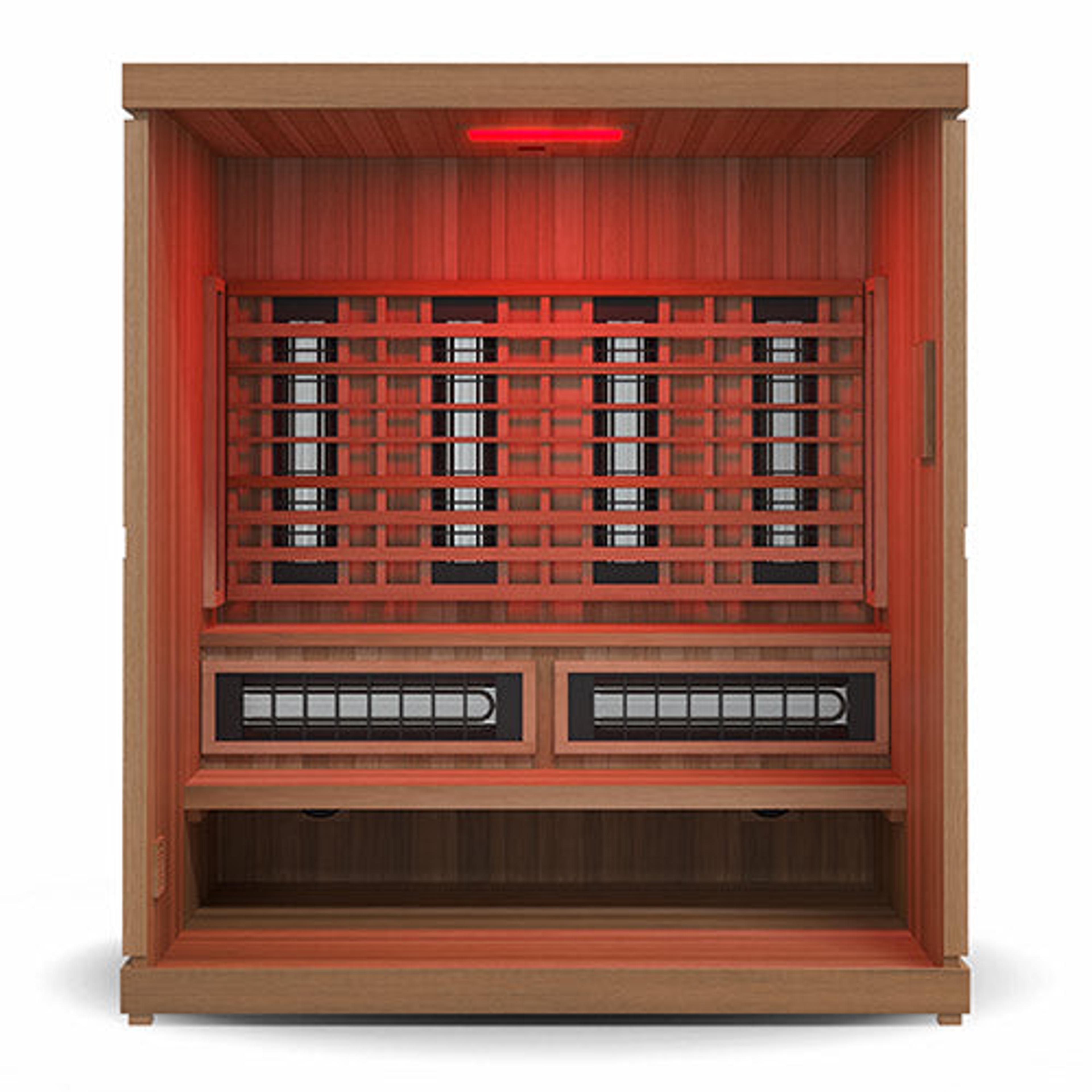 Finnmark FD-5 Trinity XL Infrared & Steam Sauna Combo image 4