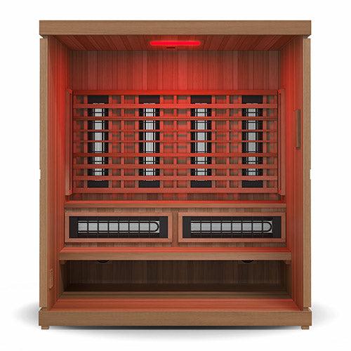Finnmark FD-5 Trinity XL Infrared & Steam Sauna Combo image 4