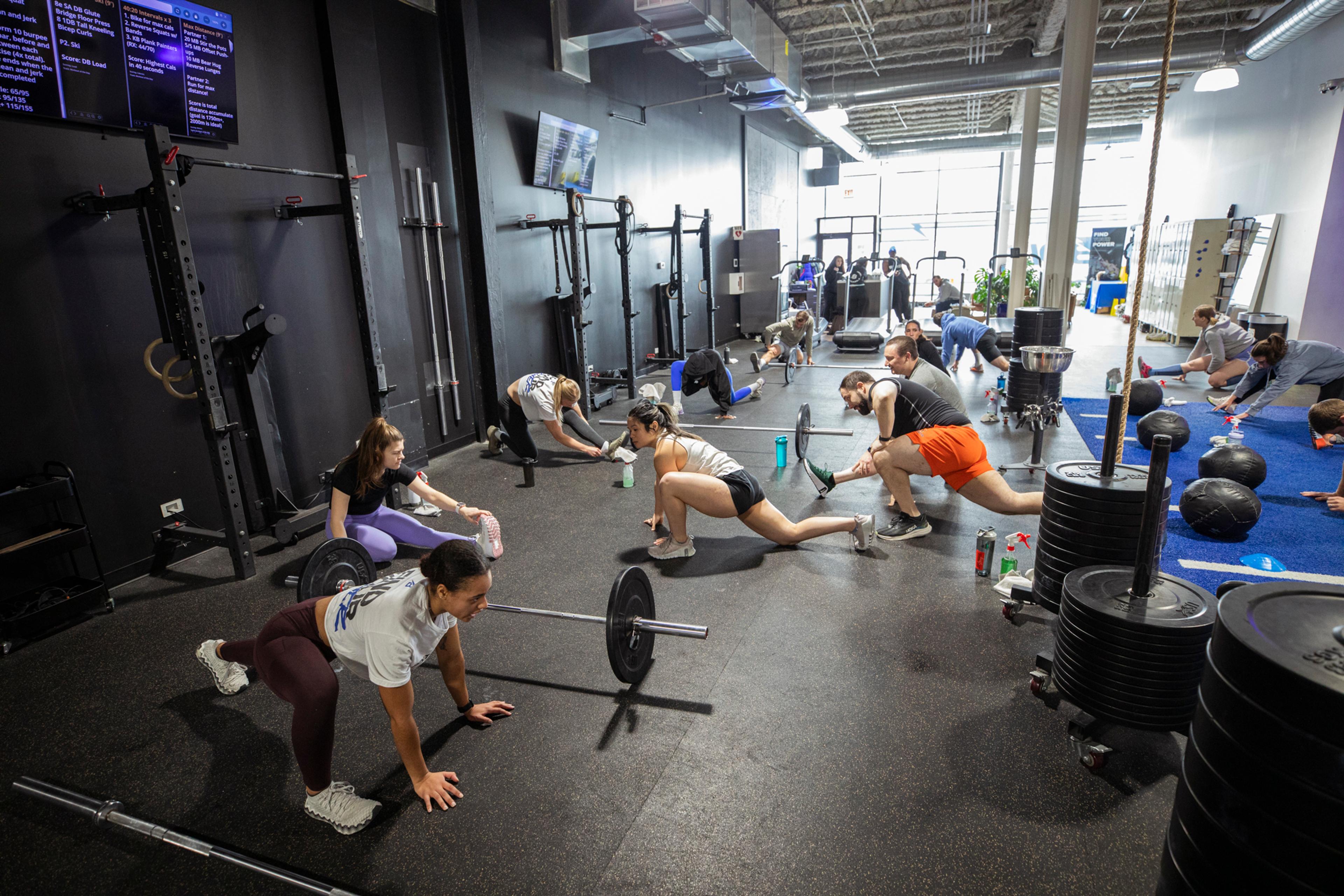Hero image for Bolt Fitness
