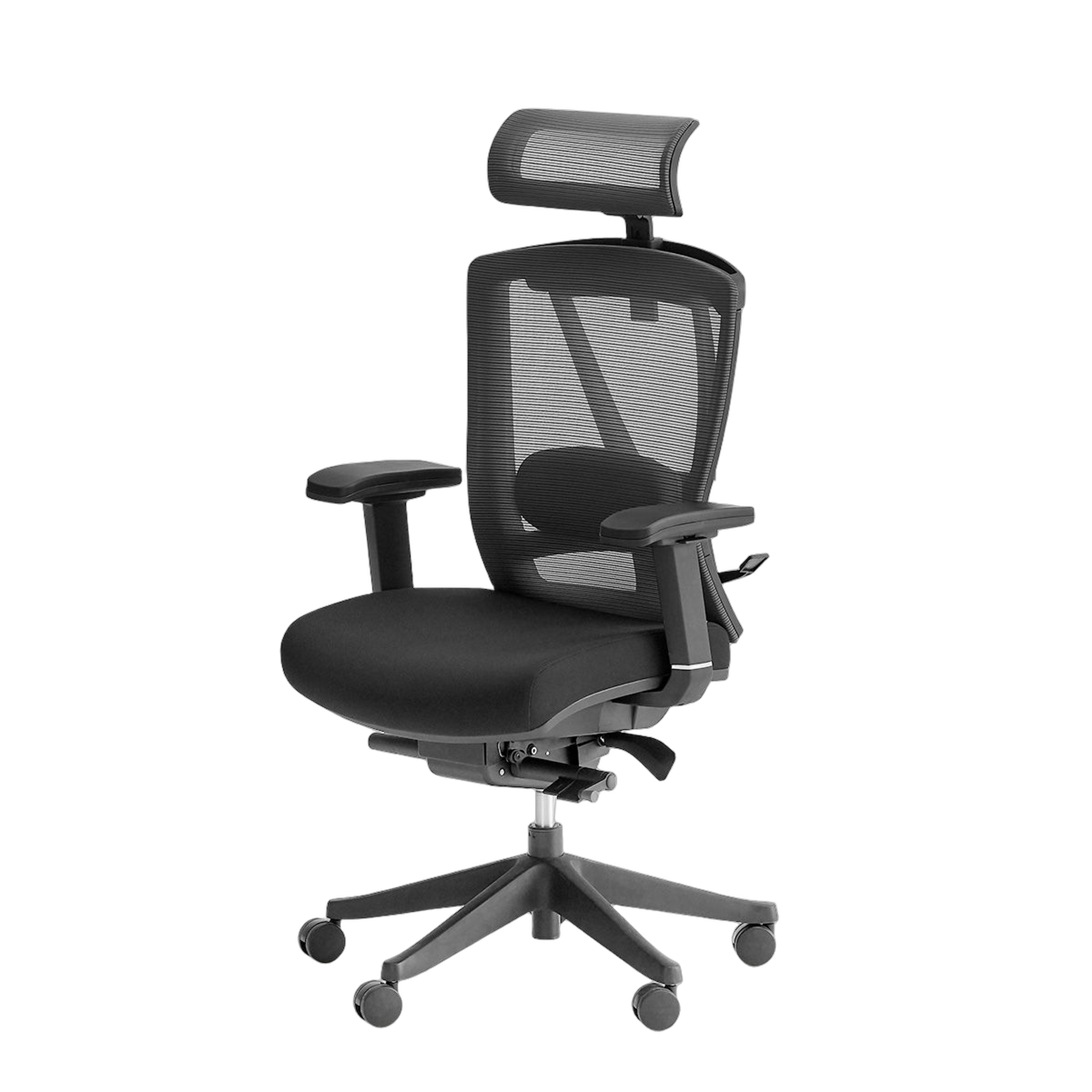 Autonomous ErgoChair Pro