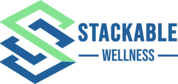 Stackable Wellness logo