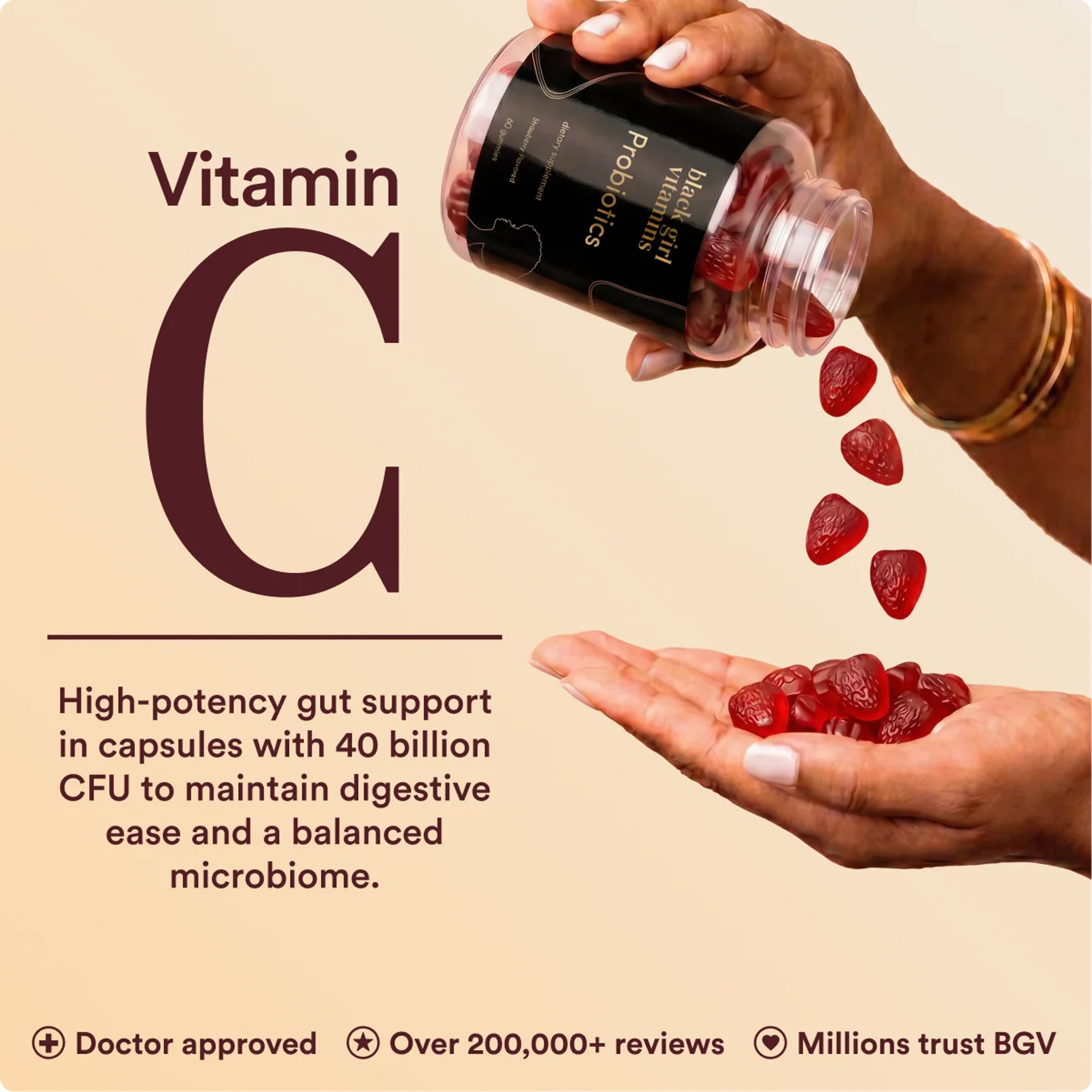 Probiotics Gummies, view 6