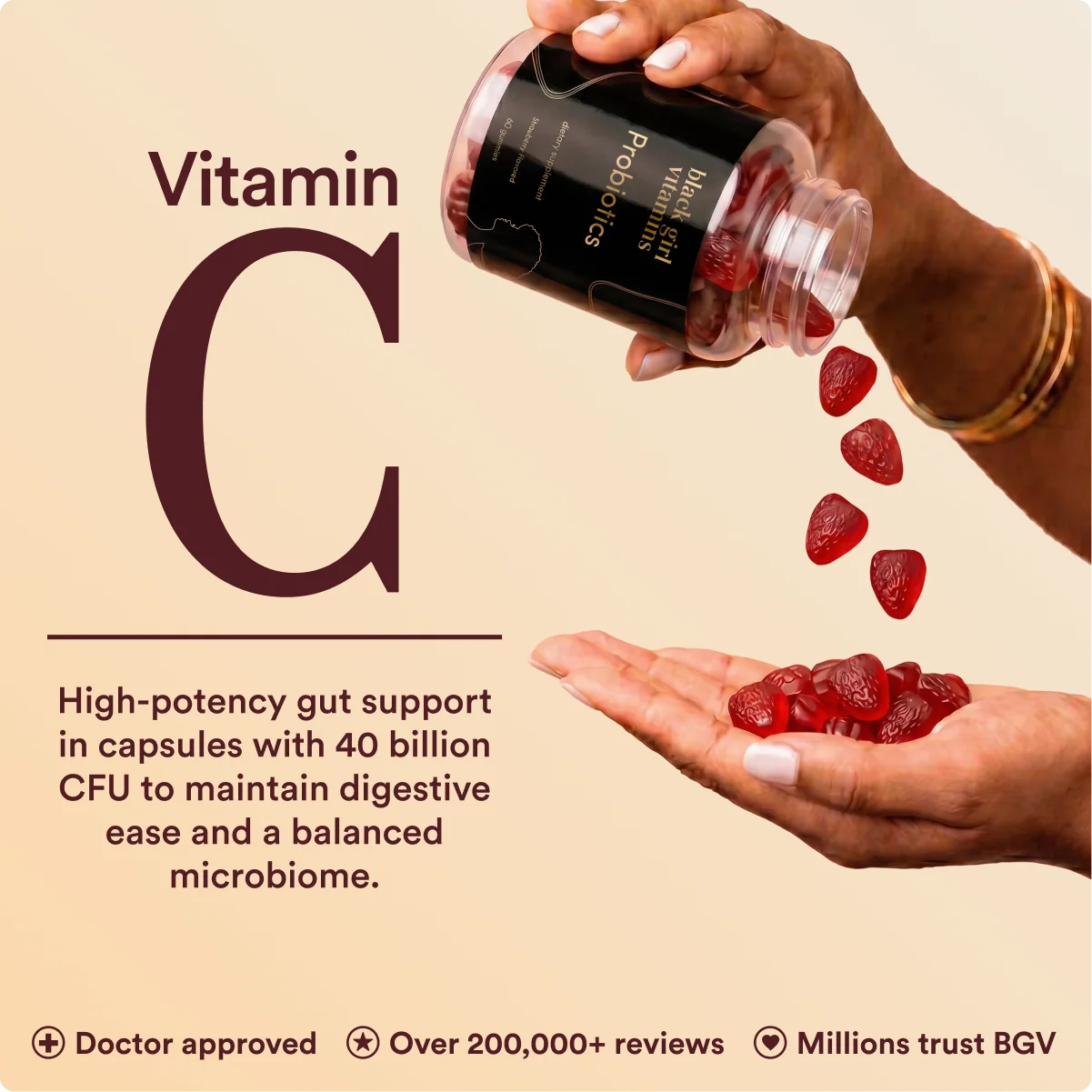 Probiotics Gummies, view 6