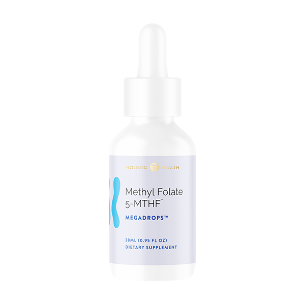 Methyl Folate 5-MTHF MegaDrops™