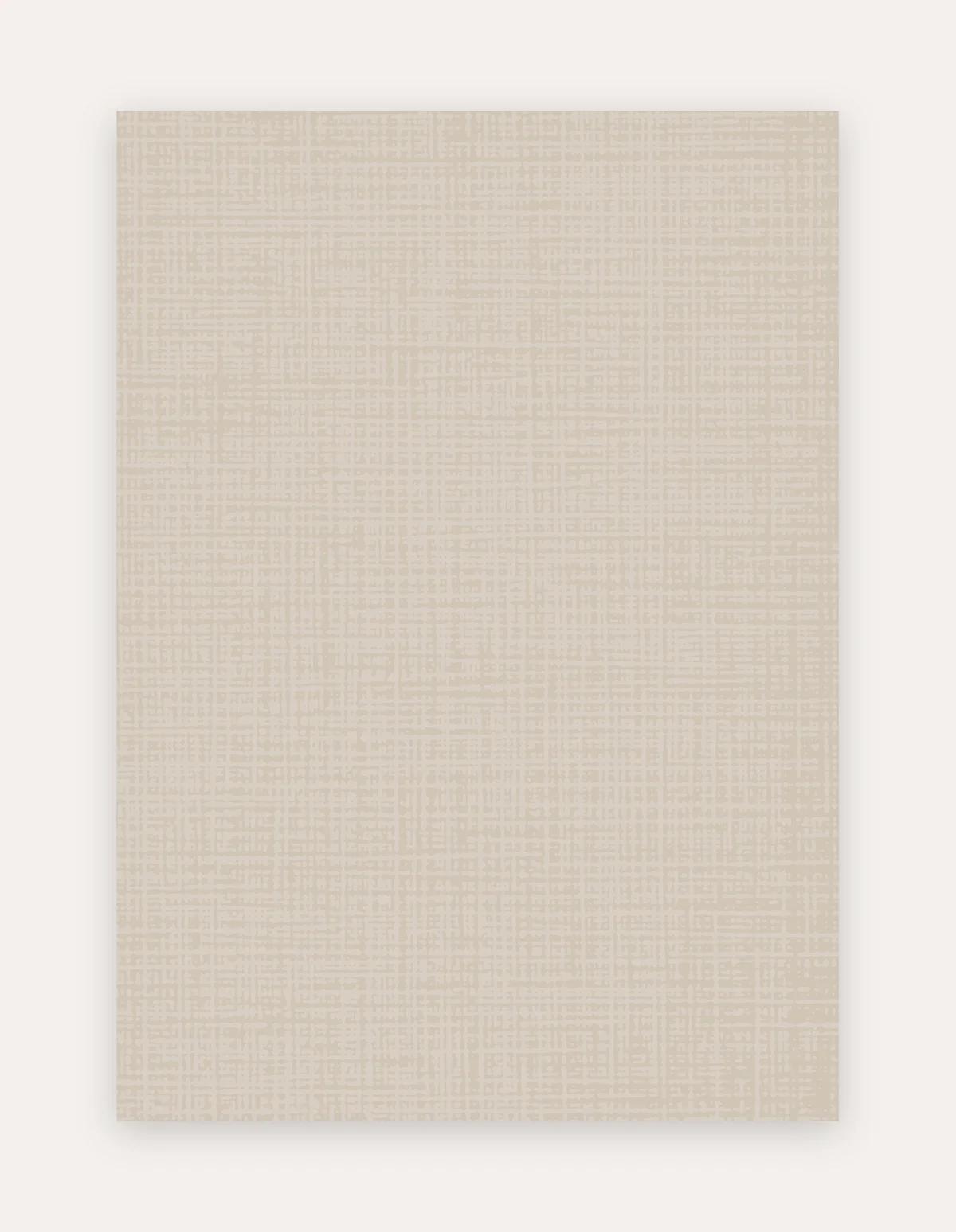 Sloane Dust Oversized Mat
