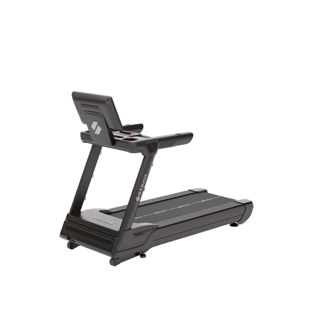 STEPR Tread Pro treadmill studio image