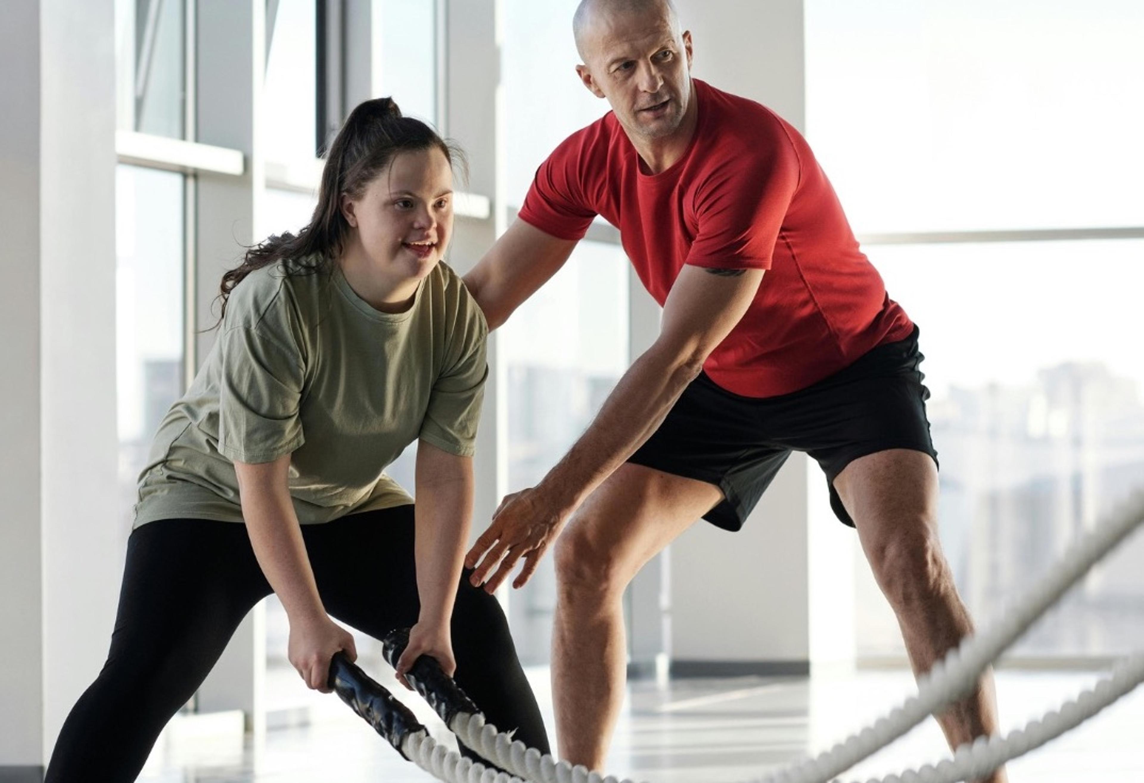 Hero image for Sweat Equity Wellness