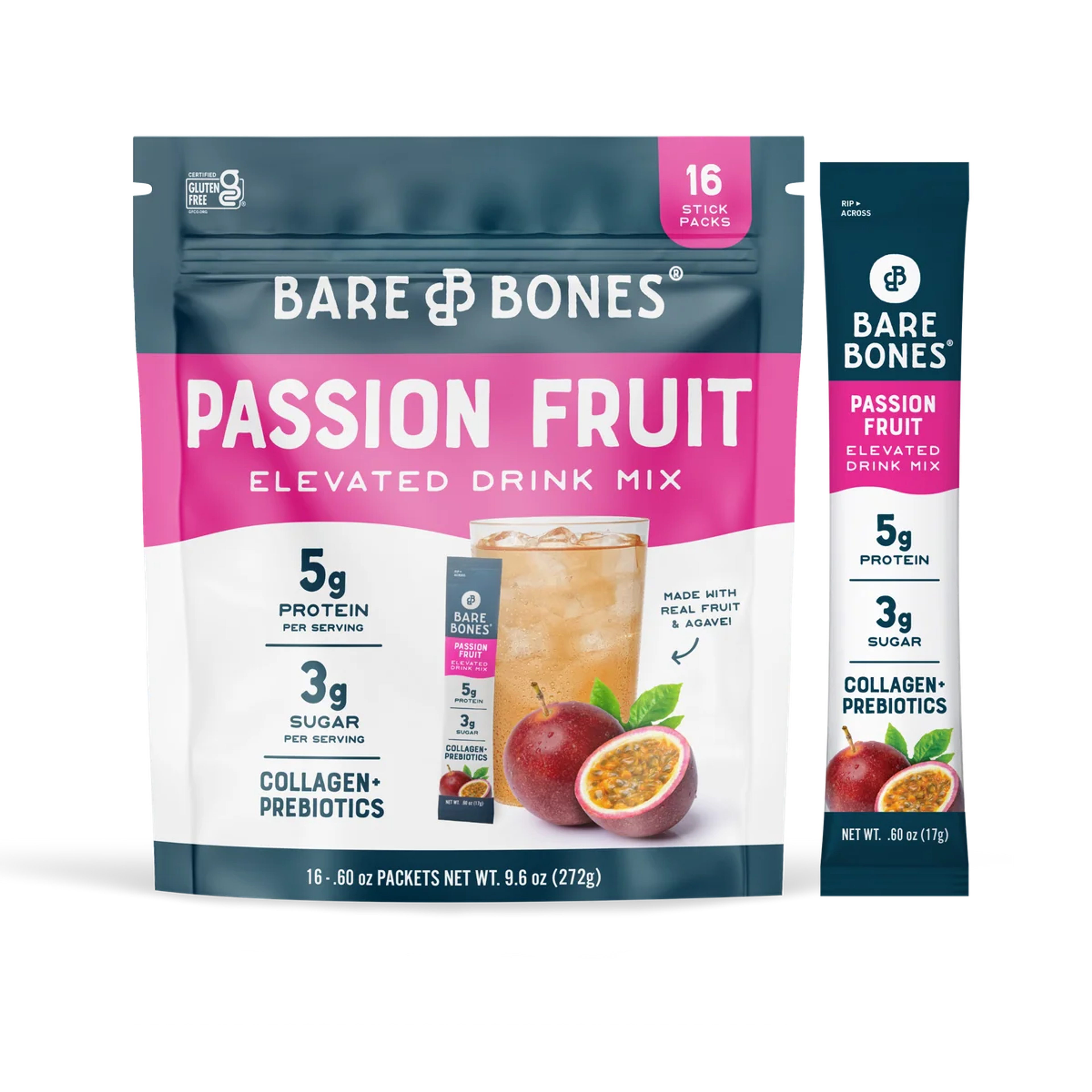 Elevated Drink Mix™ Passion Fruit
