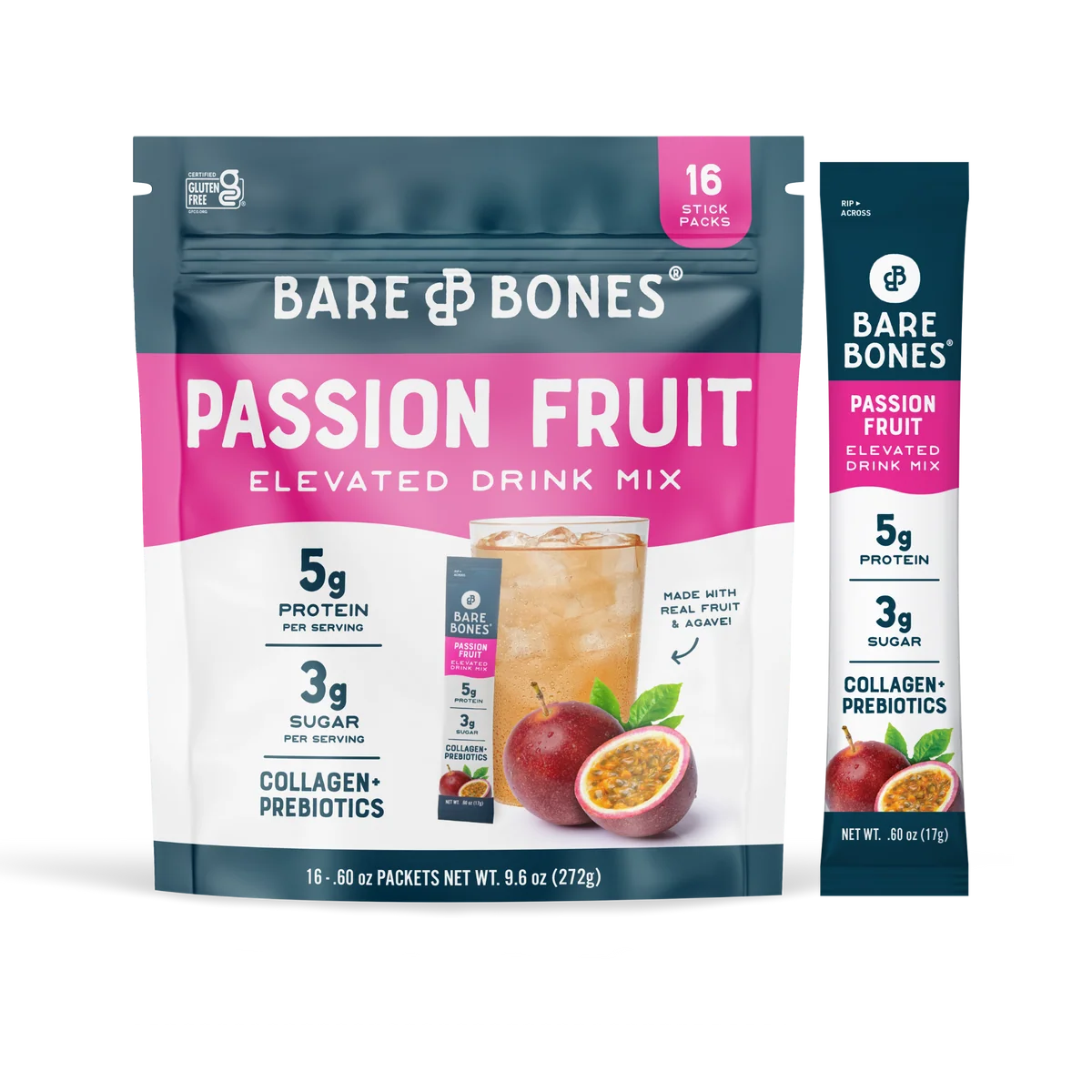 Elevated Drink Mix™ Passion Fruit