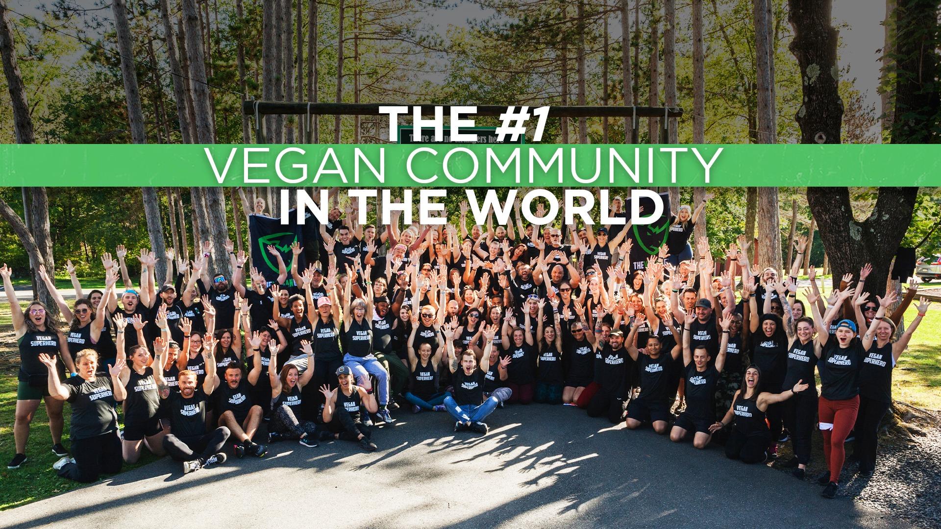 Hero image for The Vegan Gym