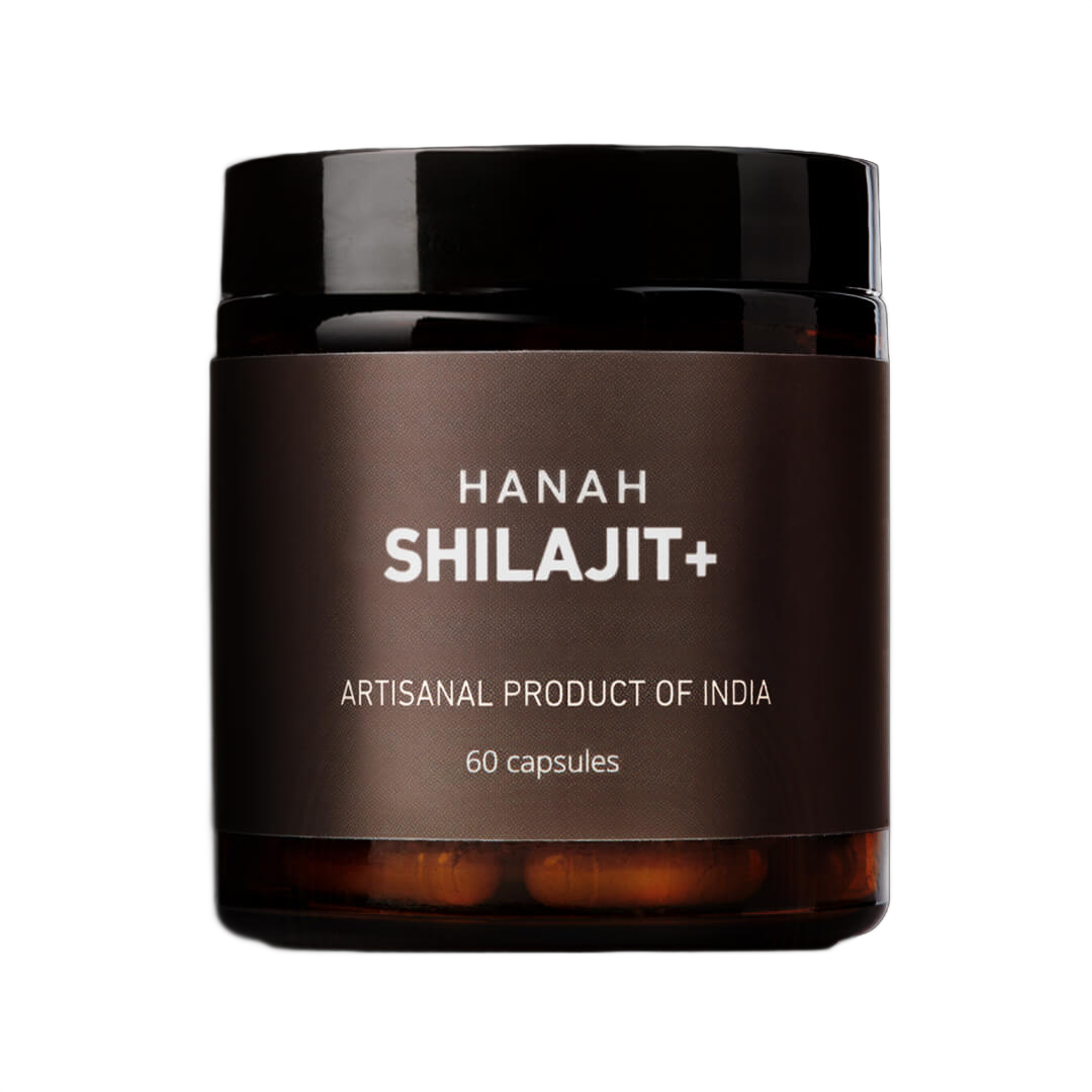 HANAH Shilajit+