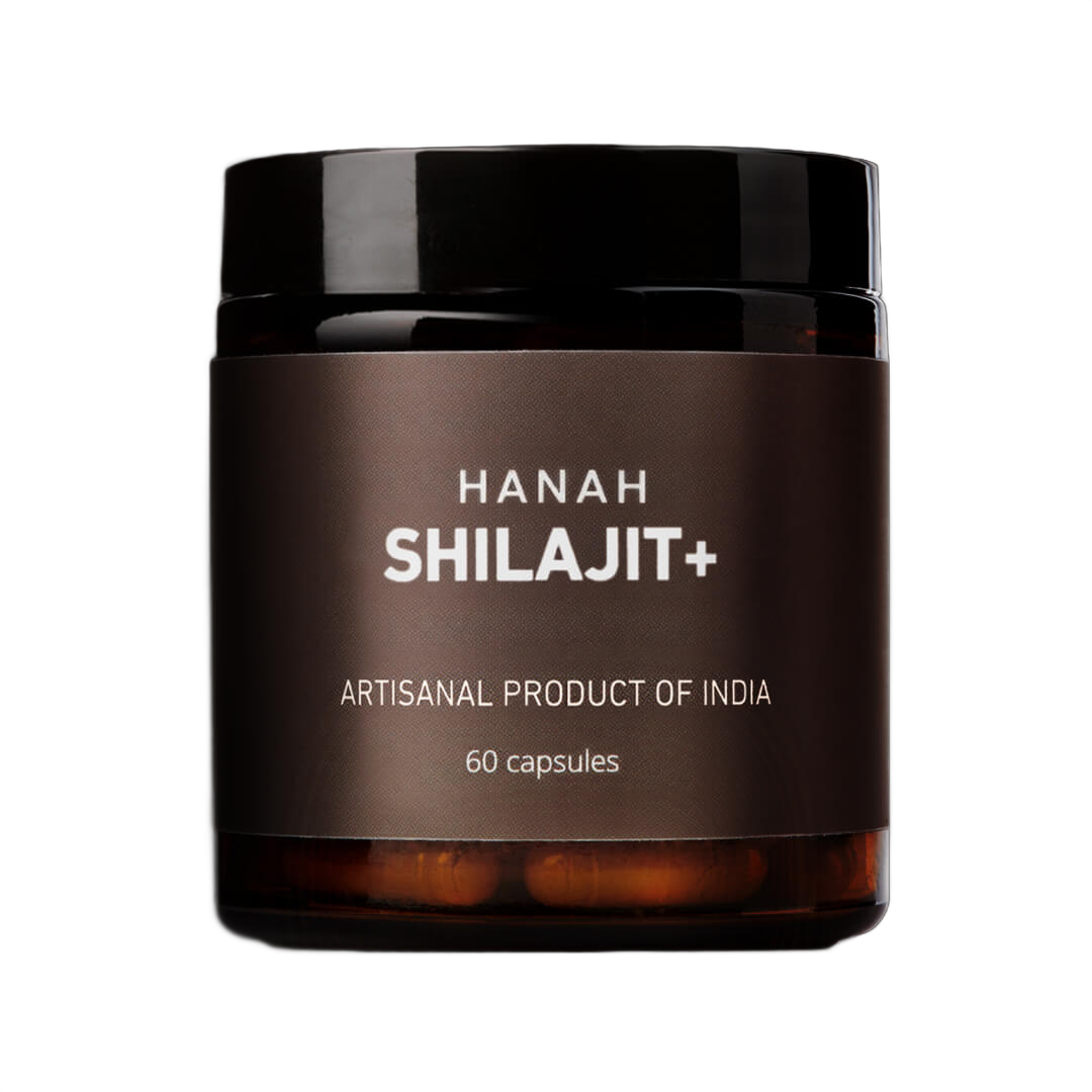 HANAH Shilajit+