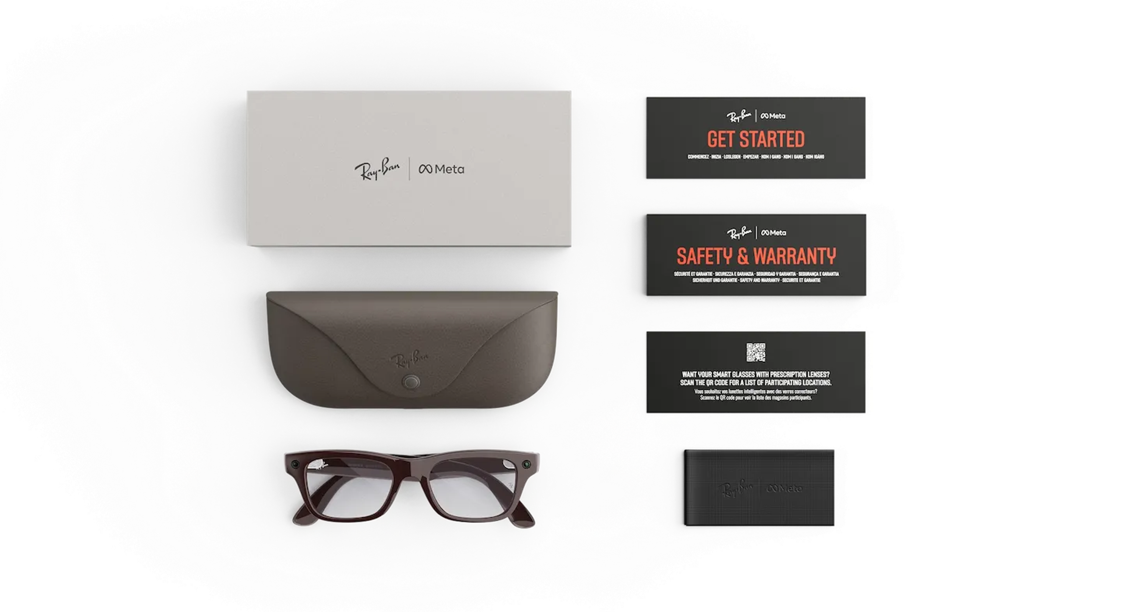Ray-Ban Meta Blayzer Optics (Gen 2) | Prescription, view 3