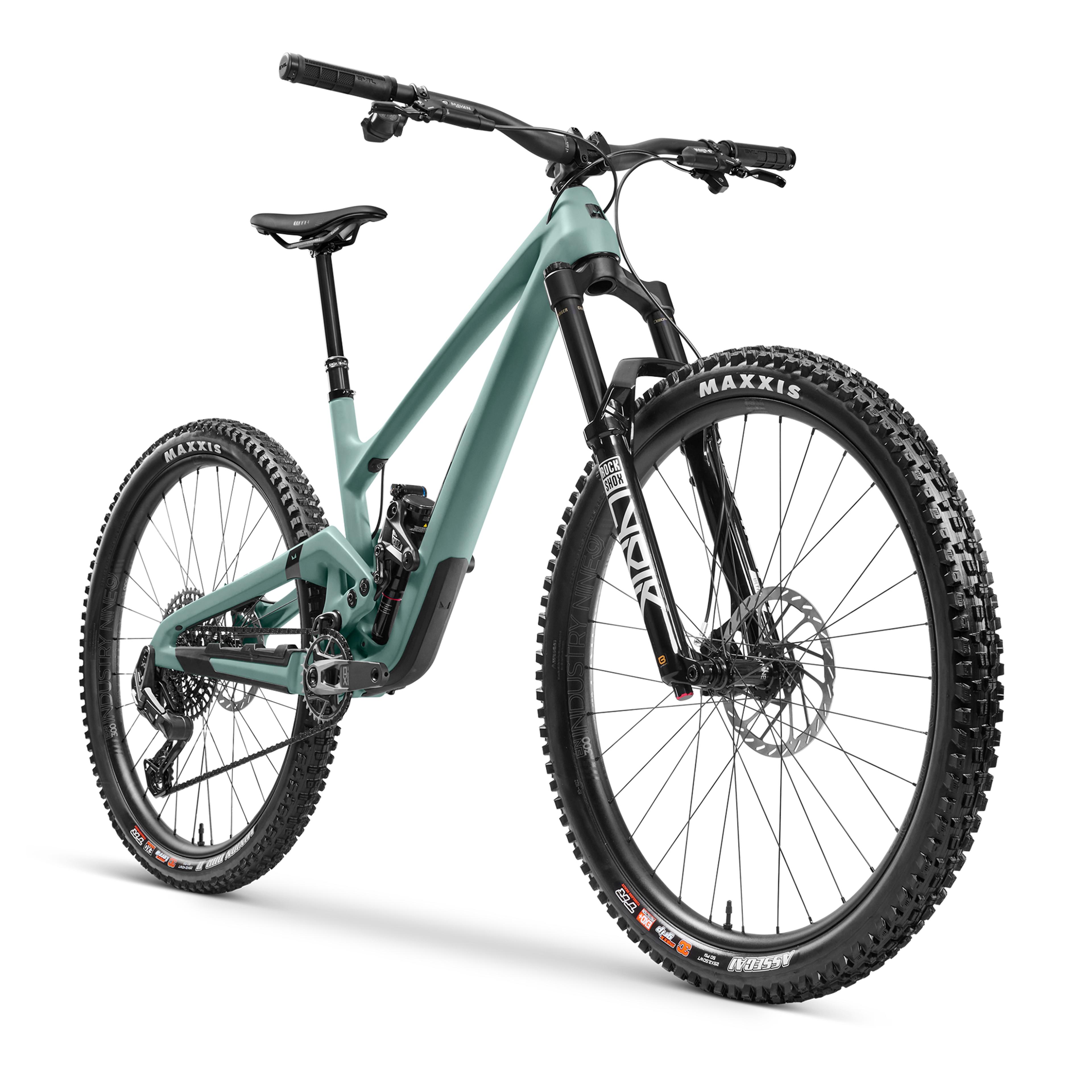 Hero image for Evil Bike Co.