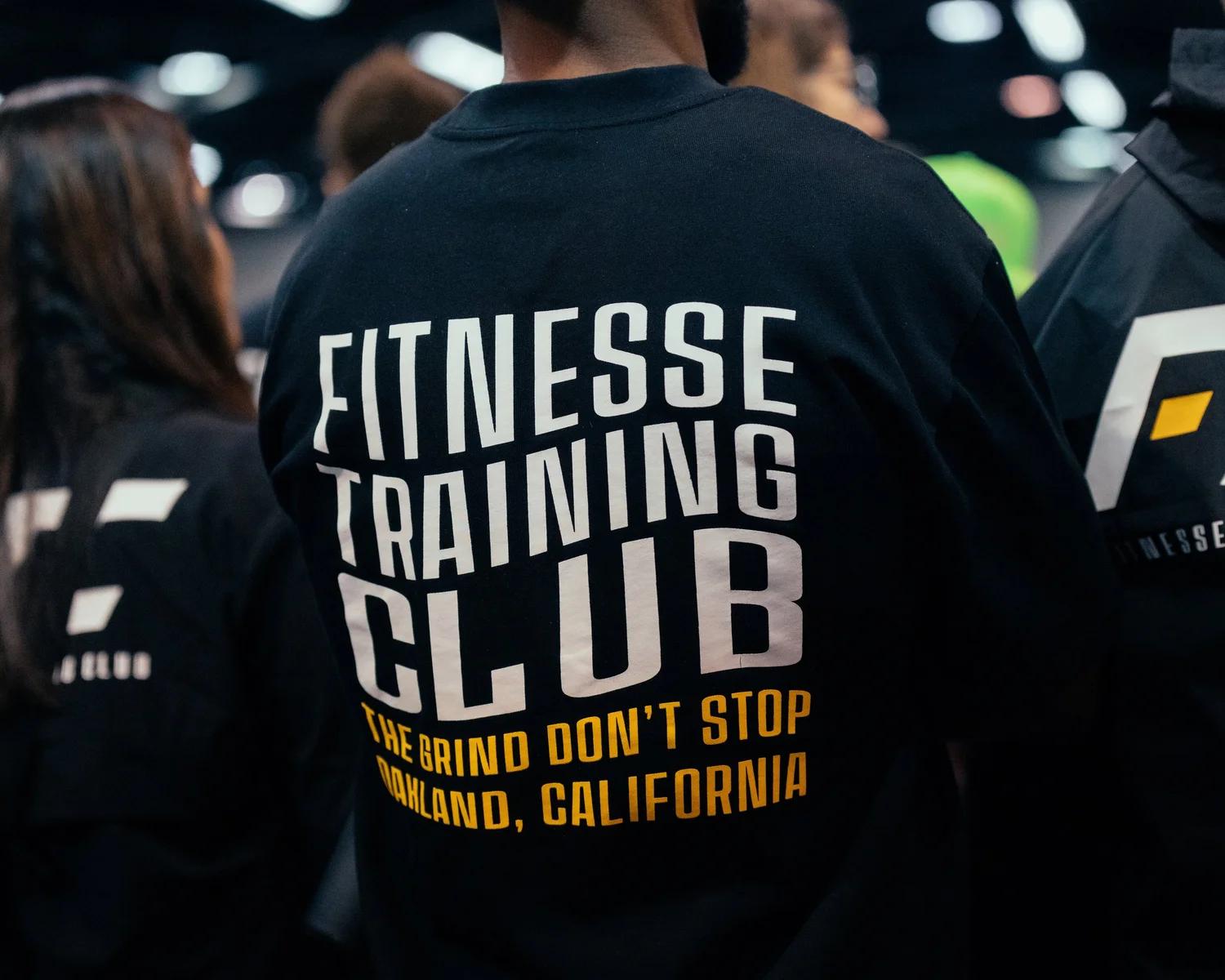 Fitnesse Training Club