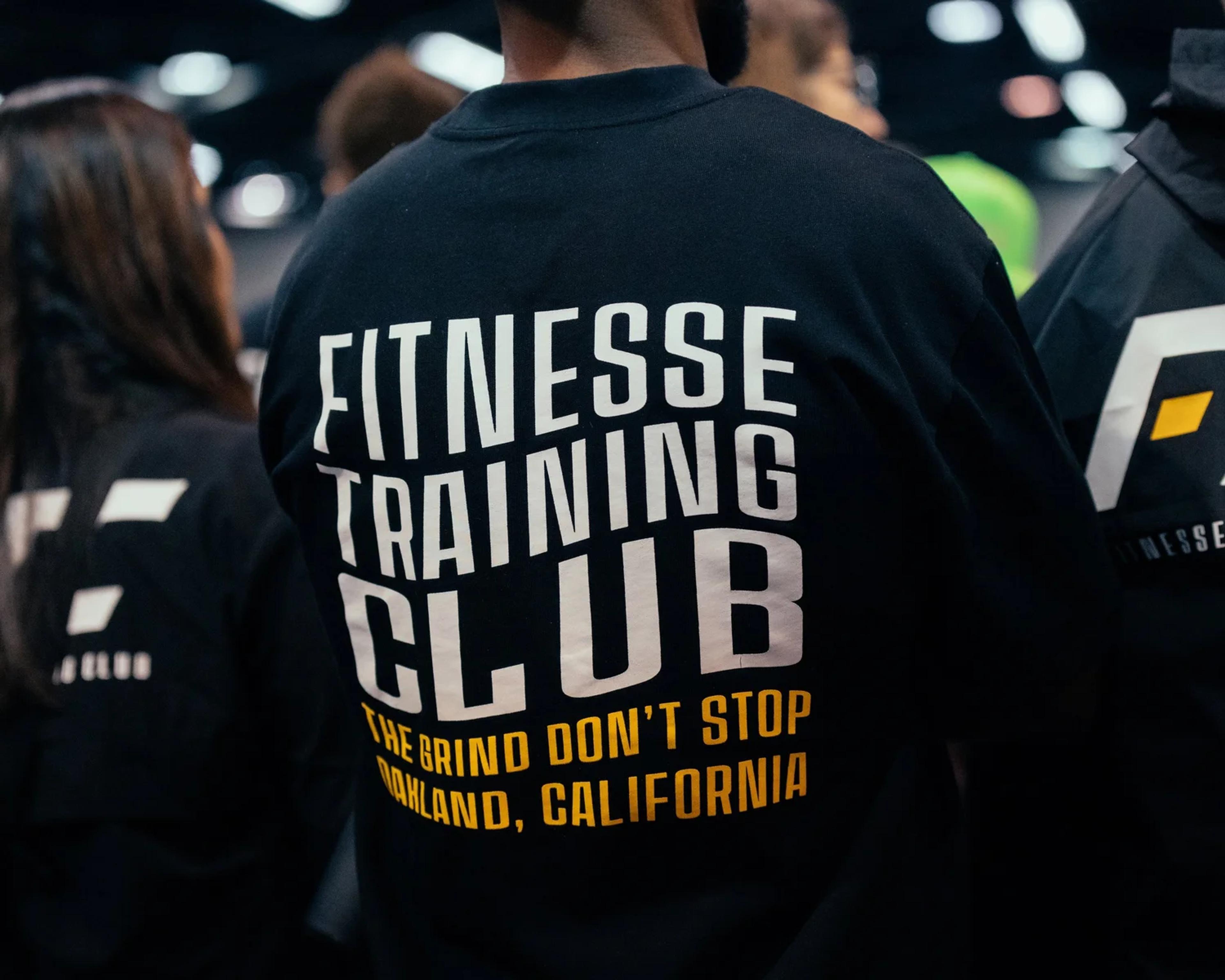 Fitnesse Training Club