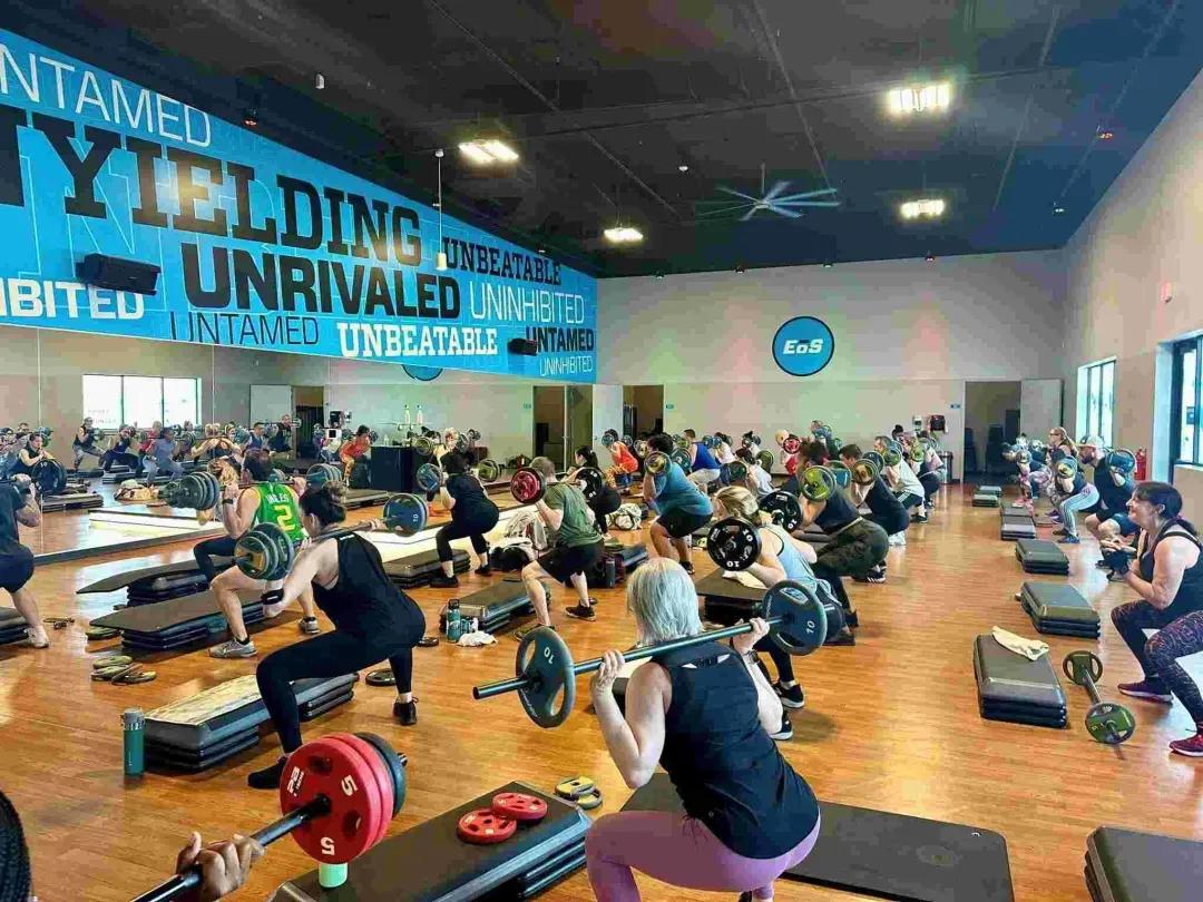 LES MILLS