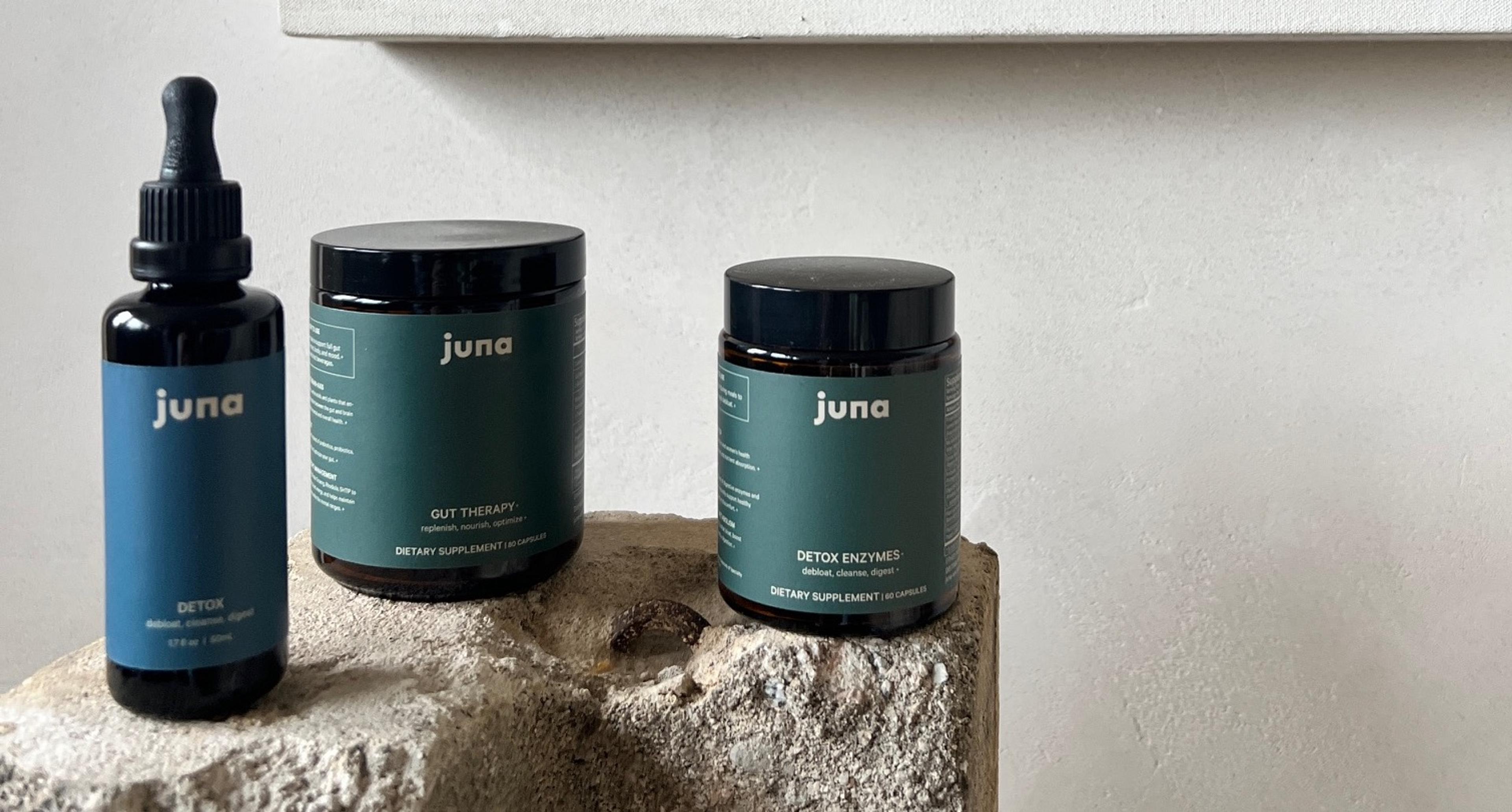 Hero image for Juna
