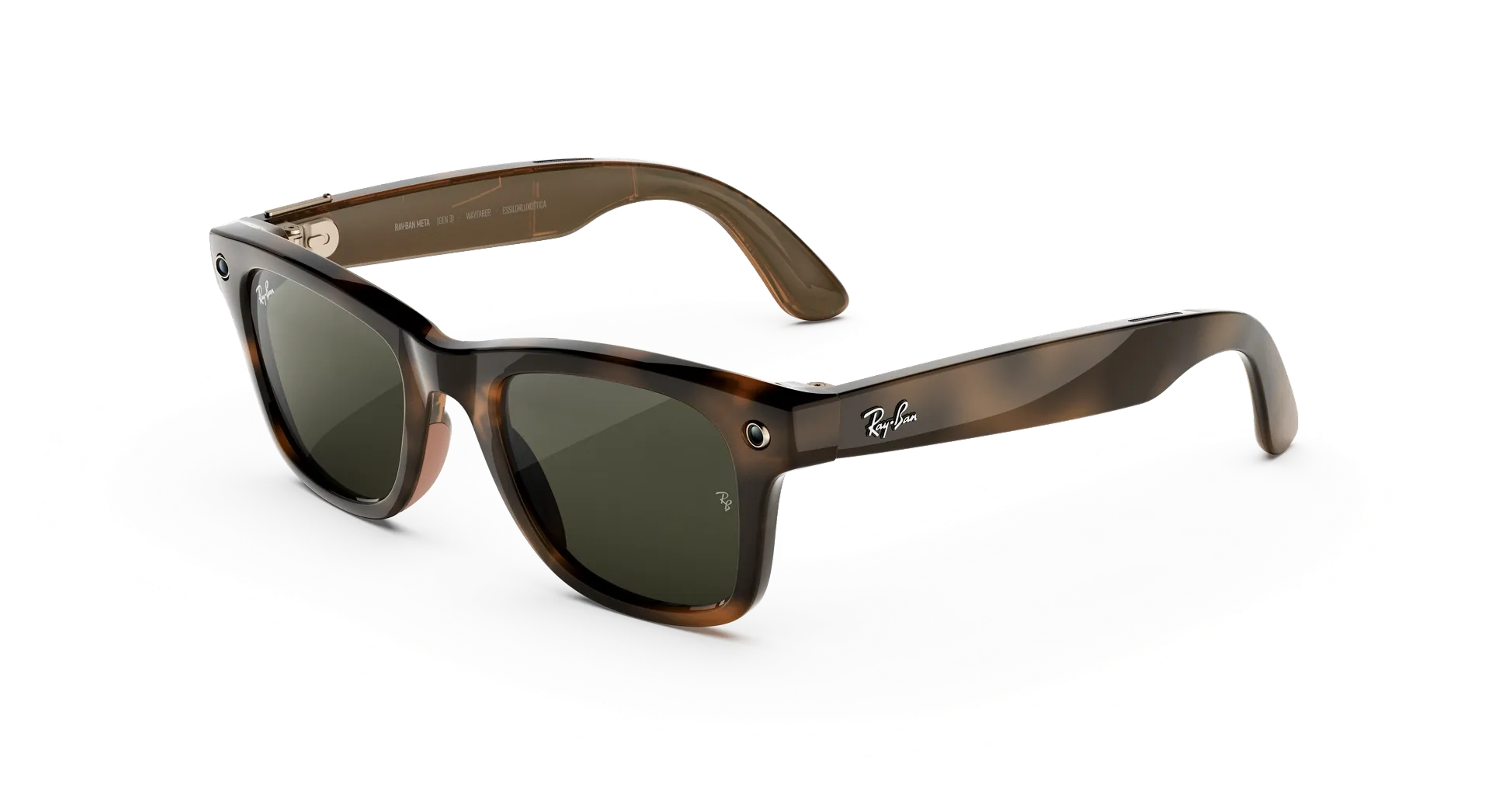 Ray-Ban Meta Wayfarer (Gen 3) | Prescription