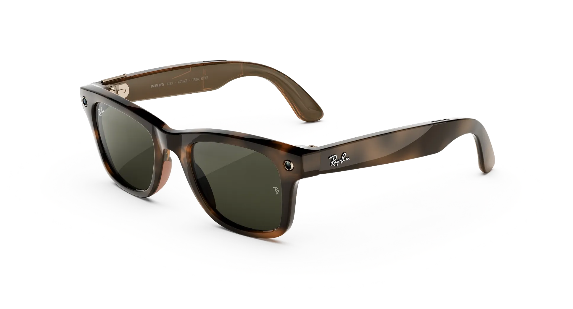 Ray-Ban Meta Wayfarer (Gen 3) | Prescription