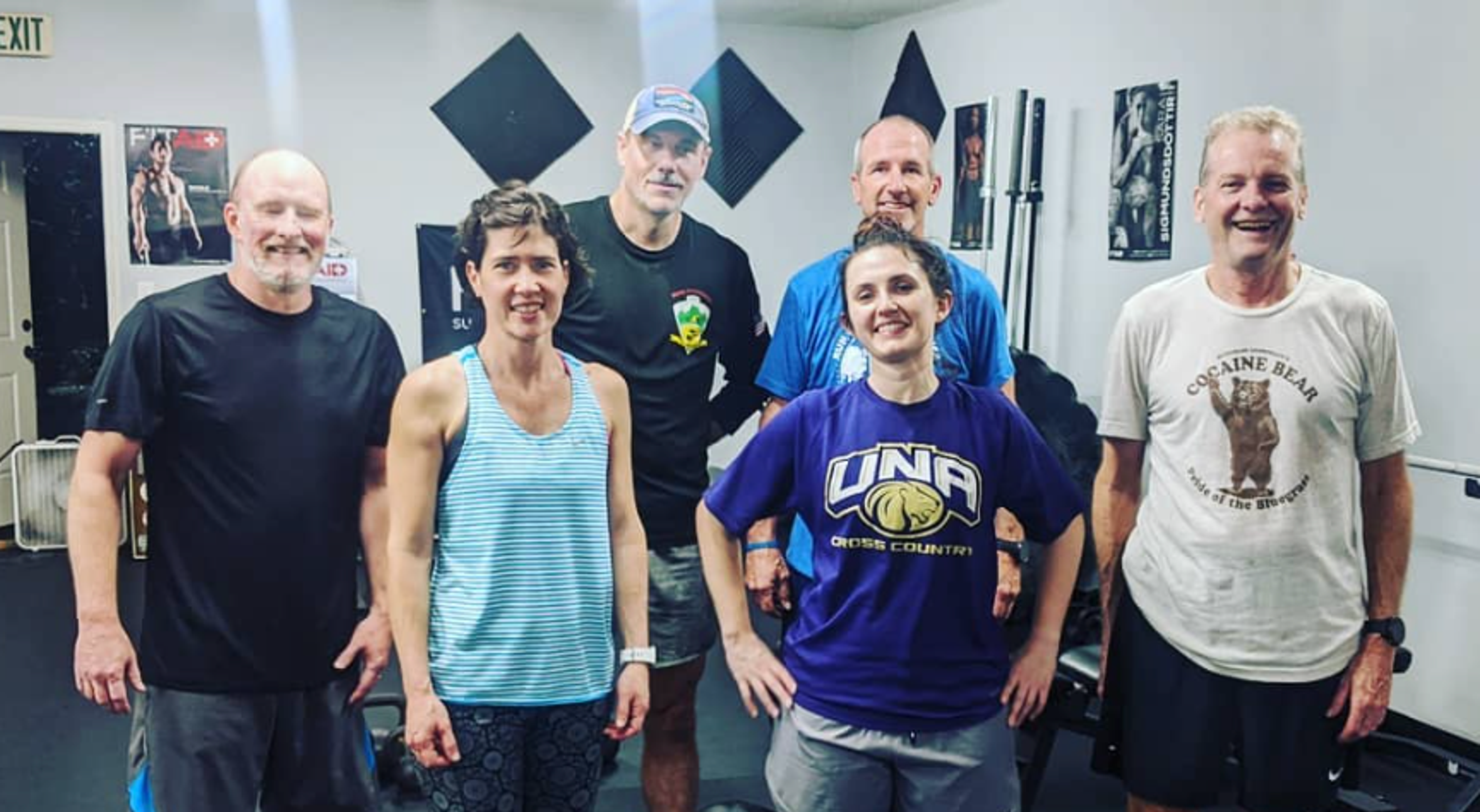 Hero image for House Family Fitness