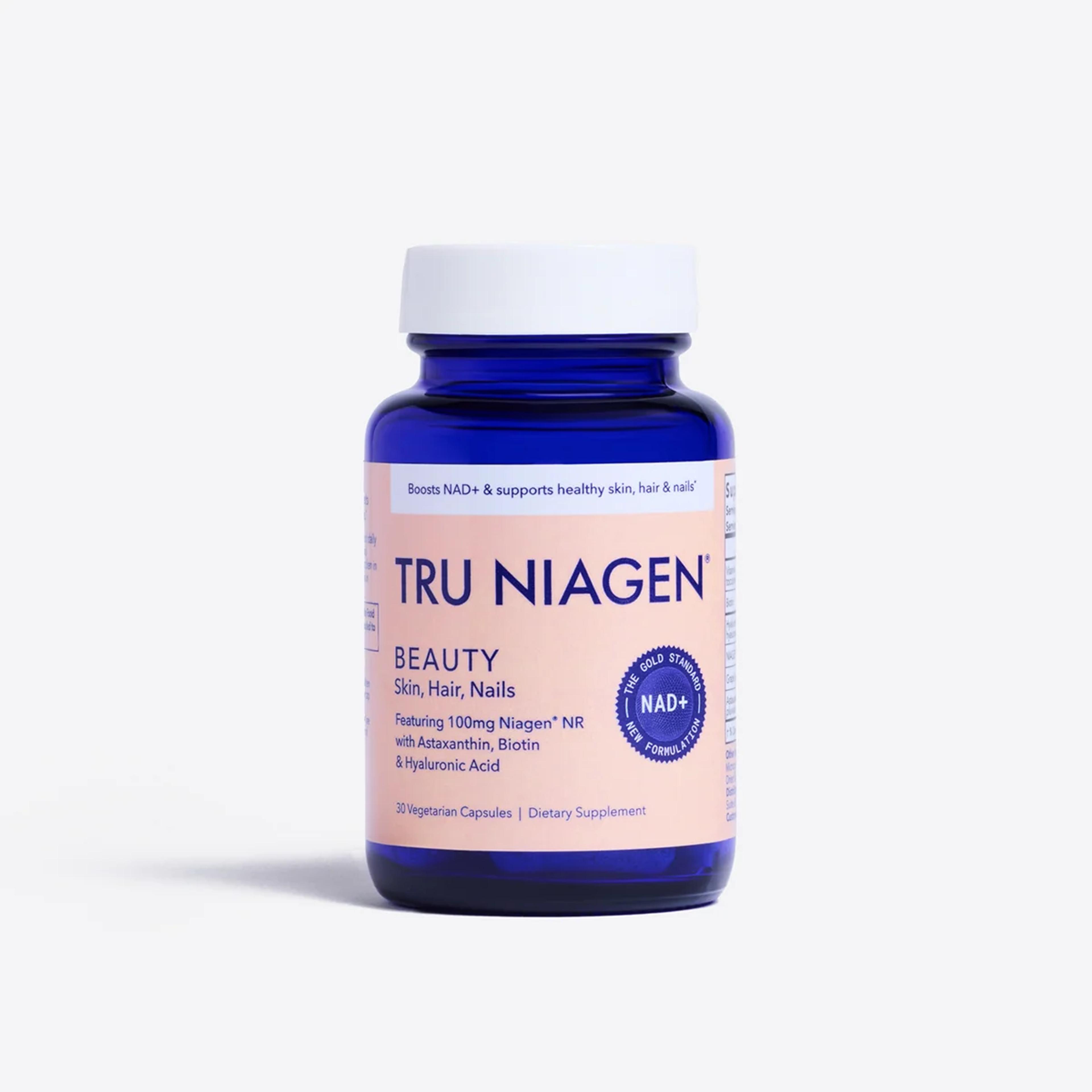 Tru Niagen® Beauty