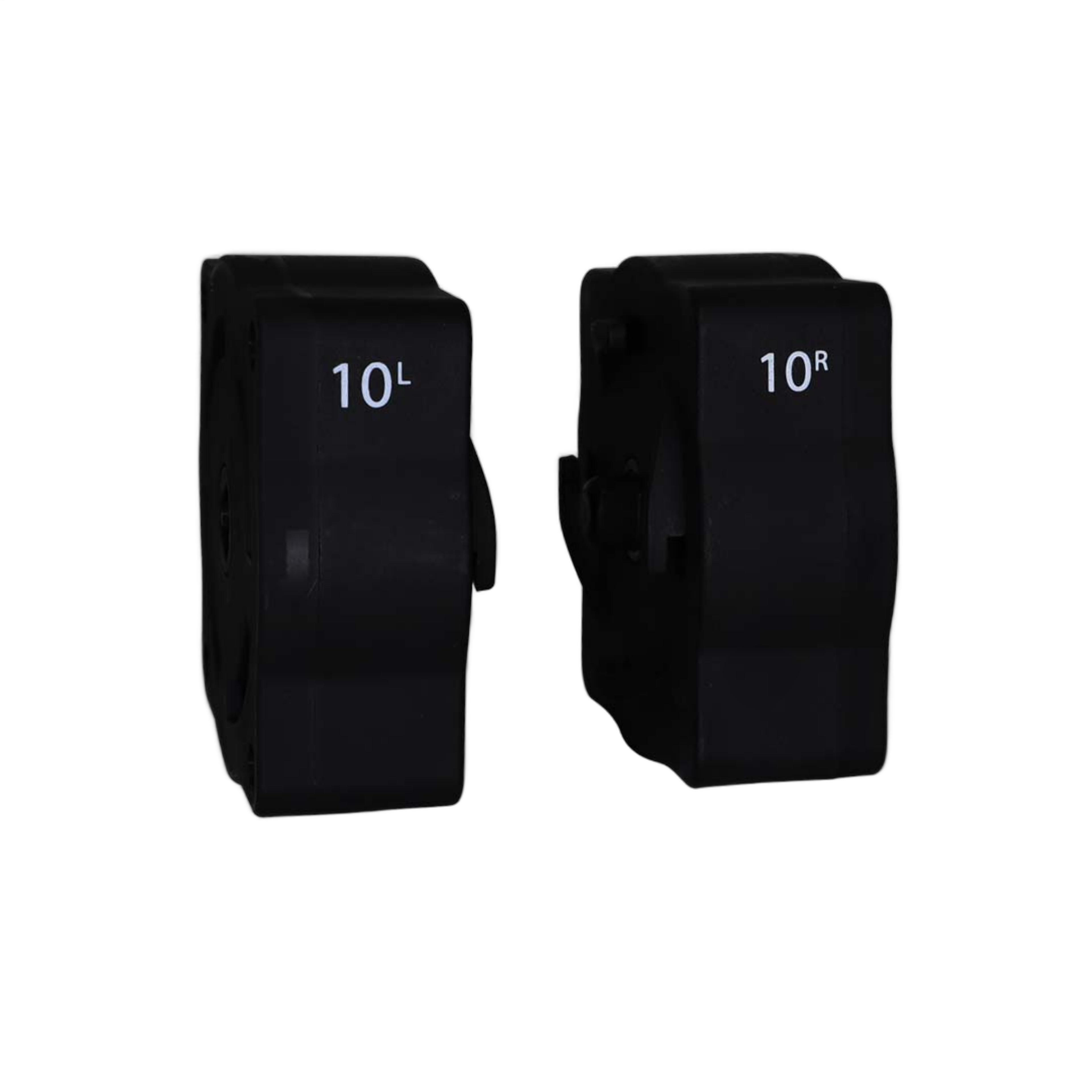 Resistance Plates - ~10 lbs
