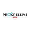 Progressive Desk logo