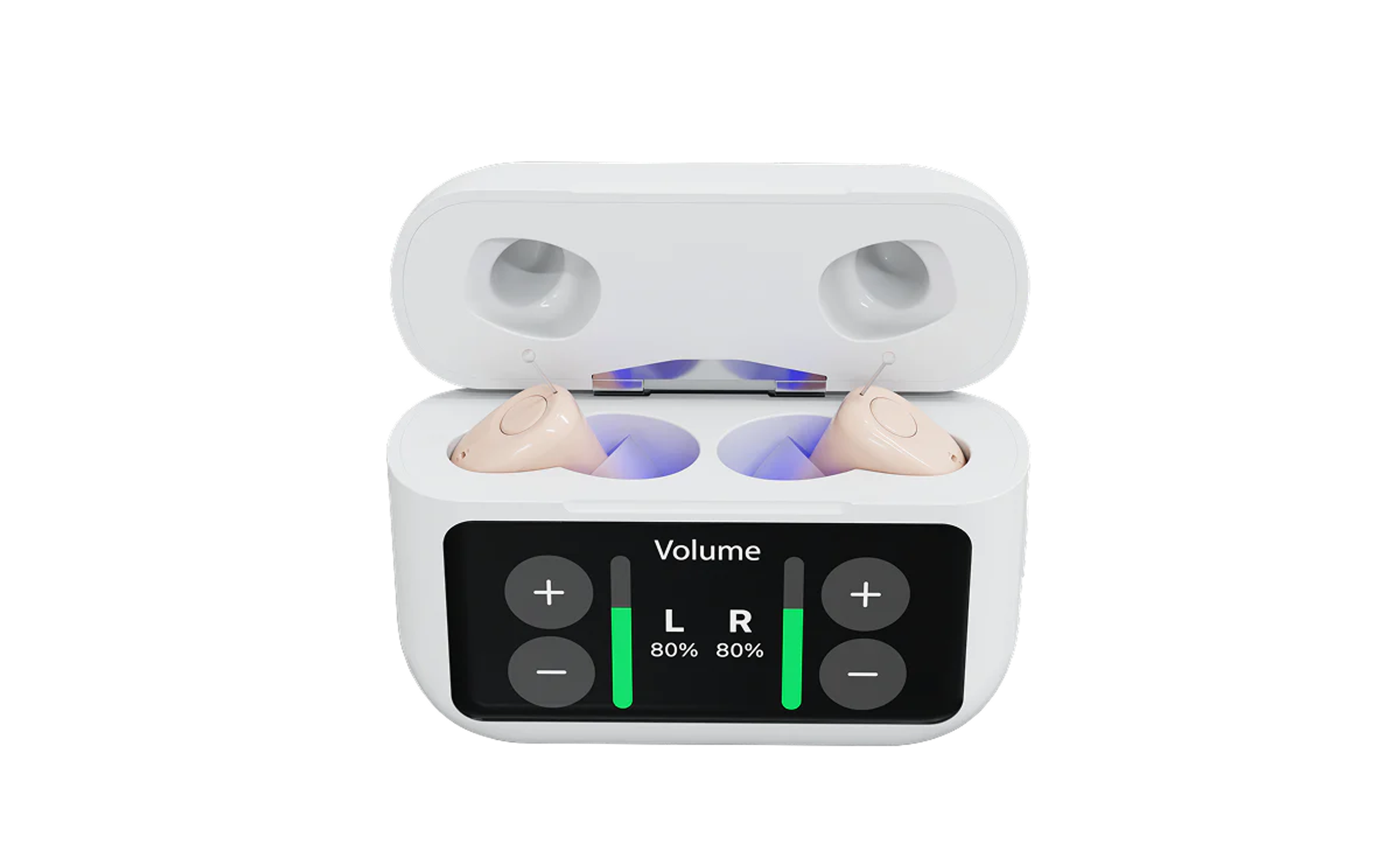 Audien Hearing