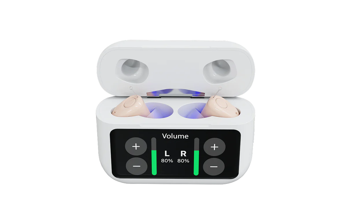 Audien Hearing
